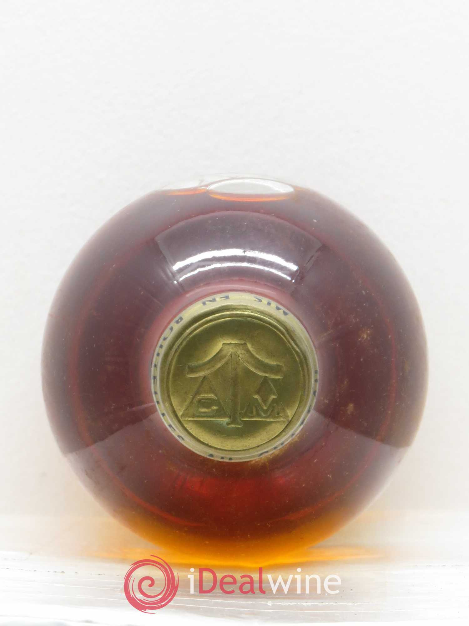 Château Gilette 1955 - Lotto di 1 bottiglia - 1