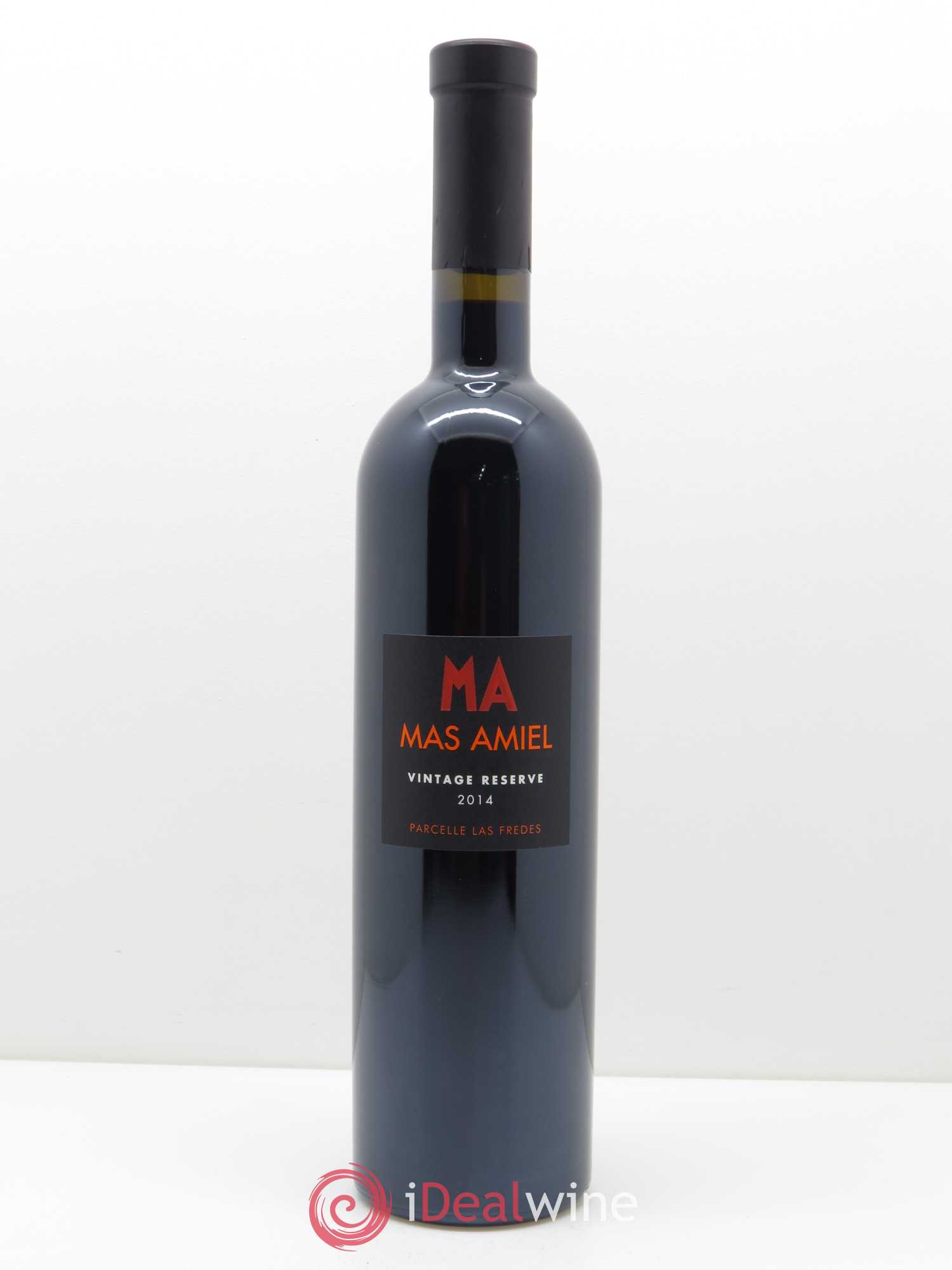 Maury Mas Amiel Vintage 2014 - Lot de 1 bouteille - 0