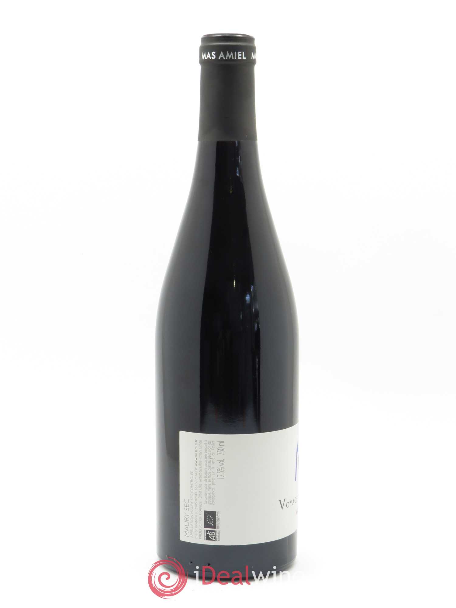 Maury Mas Amiel Voyage en Météore 2018 - Lot de 1 bouteille - 2