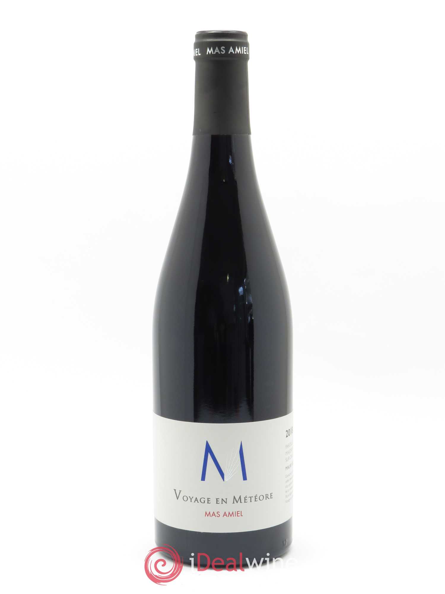 Maury Mas Amiel Voyage en Météore 2018 - Lot de 1 bouteille - 0