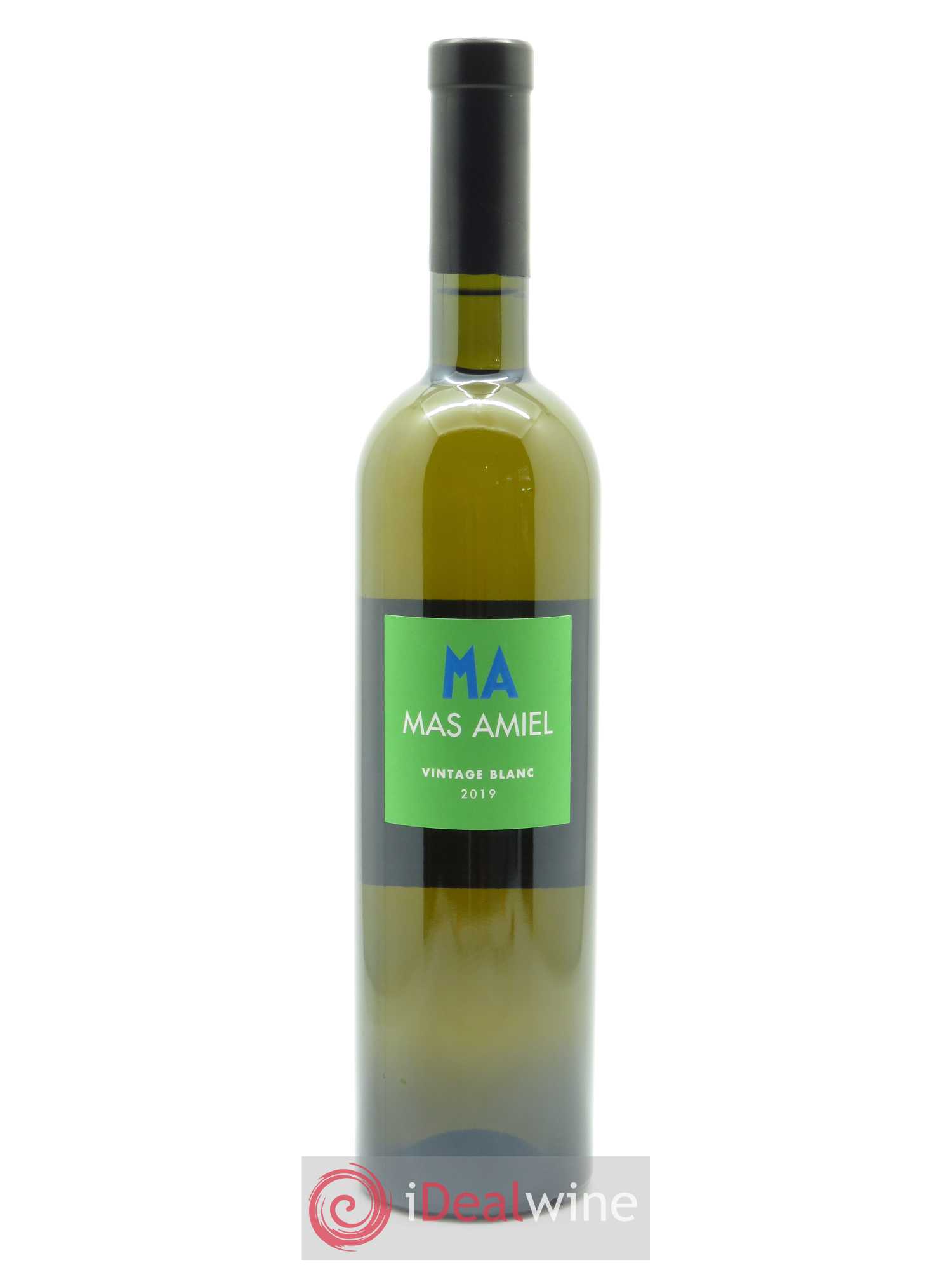 Maury Mas Amiel Millésime 80 2019 - Lot de 1 bouteille - 0