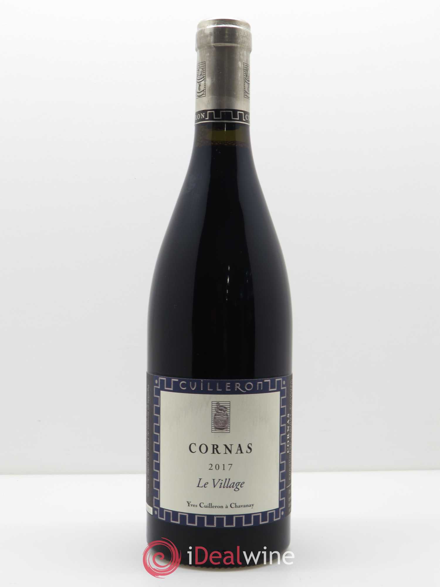 Cornas Le Village Yves Cuilleron (Domaine) 2017 - Lot de 1 bouteille - 0