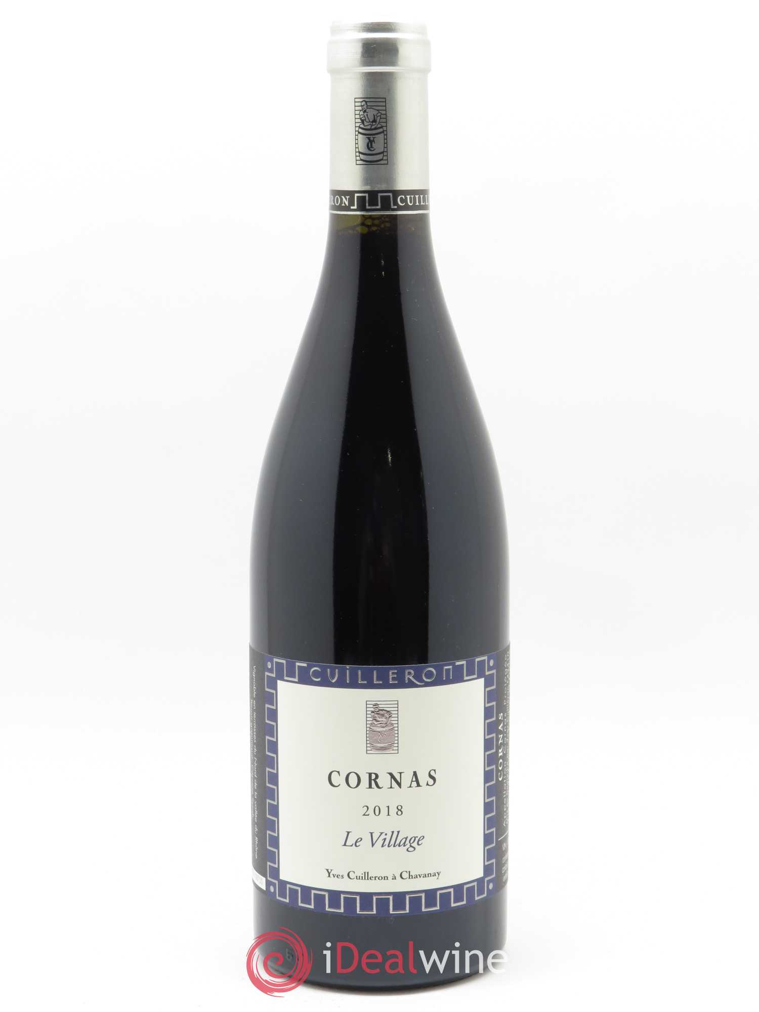 Cornas Le Village Yves Cuilleron (Domaine) 2018 - Lot de 1 bouteille - 0