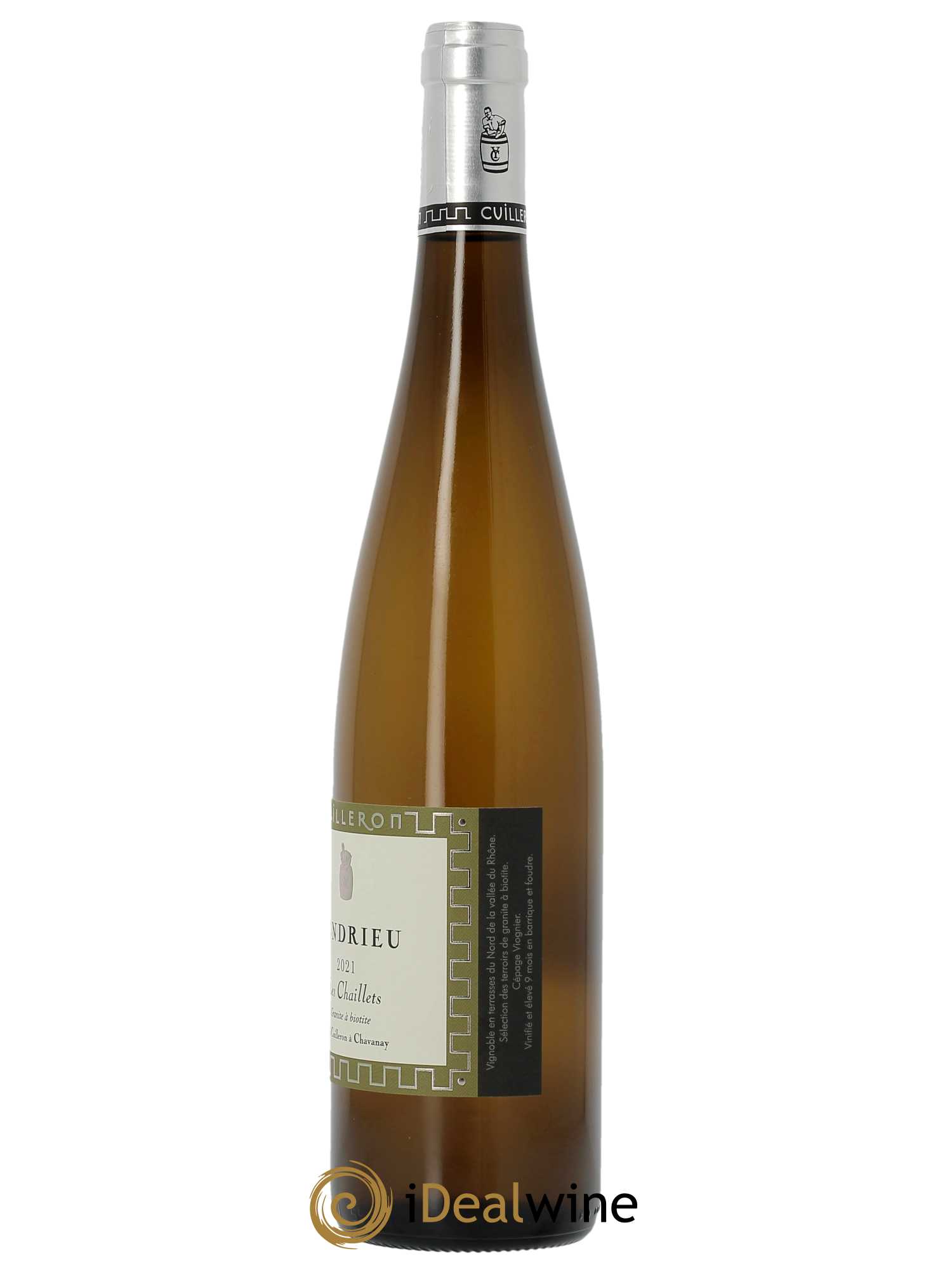 Vin de France Syrah Sybel Yves Cuilleron (Domaine) 2020 - Lot de 1 bouteille - 2