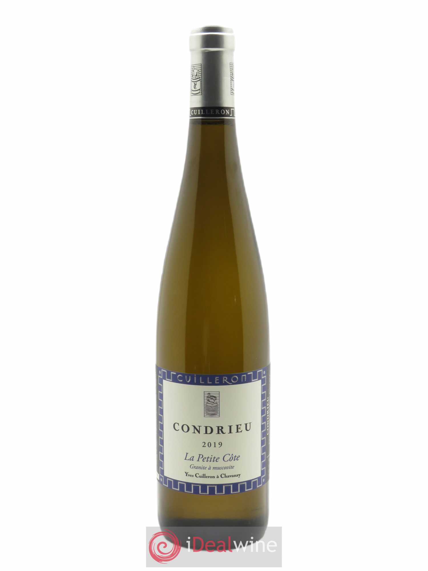 Condrieu La Petite Côte Yves Cuilleron (Domaine) 2019 - Lot de 1 bouteille - 0
