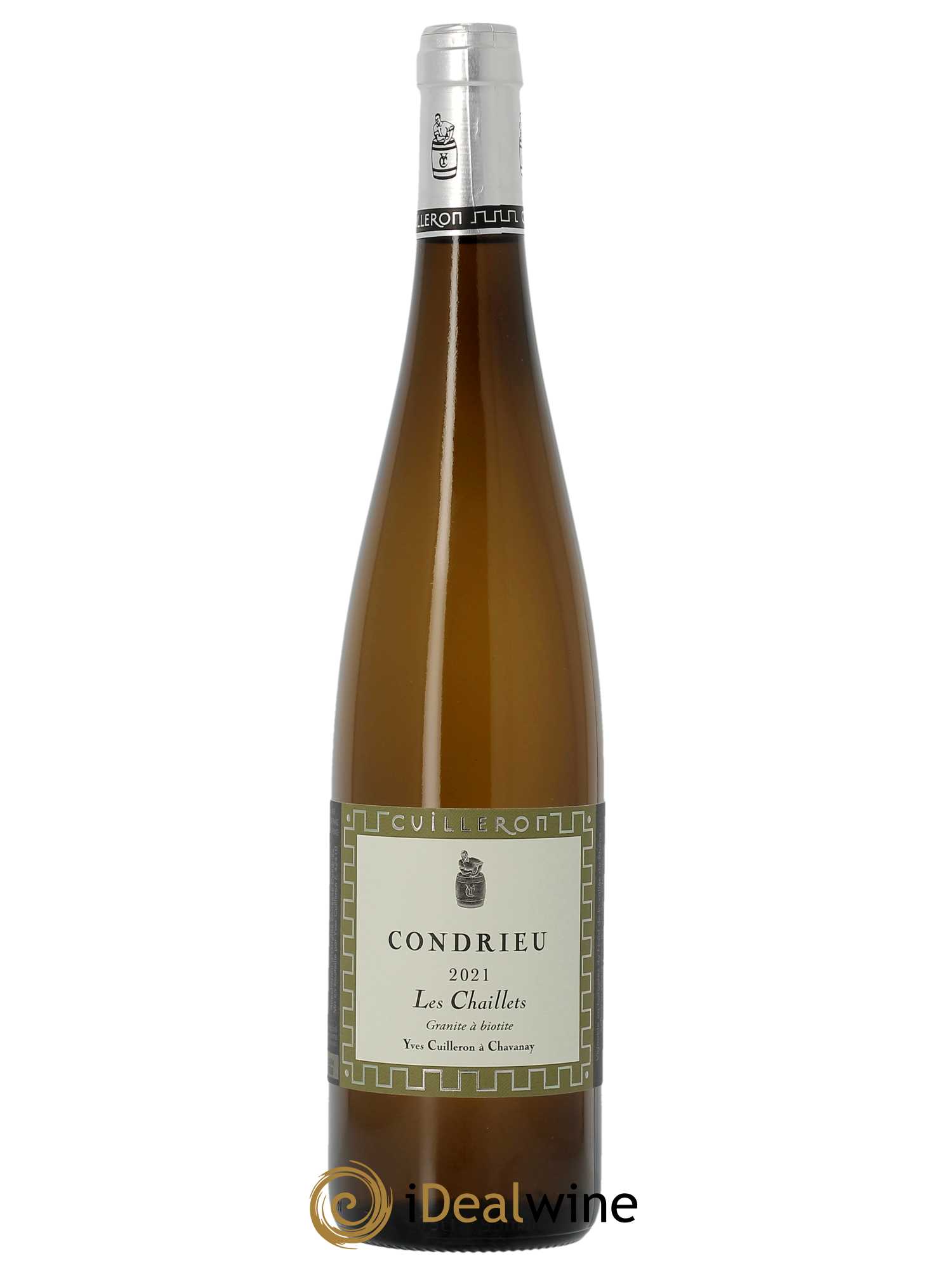 Condrieu Les Chaillets Yves Cuilleron (Domaine) 2021 - Lot of 1 bottle - 0