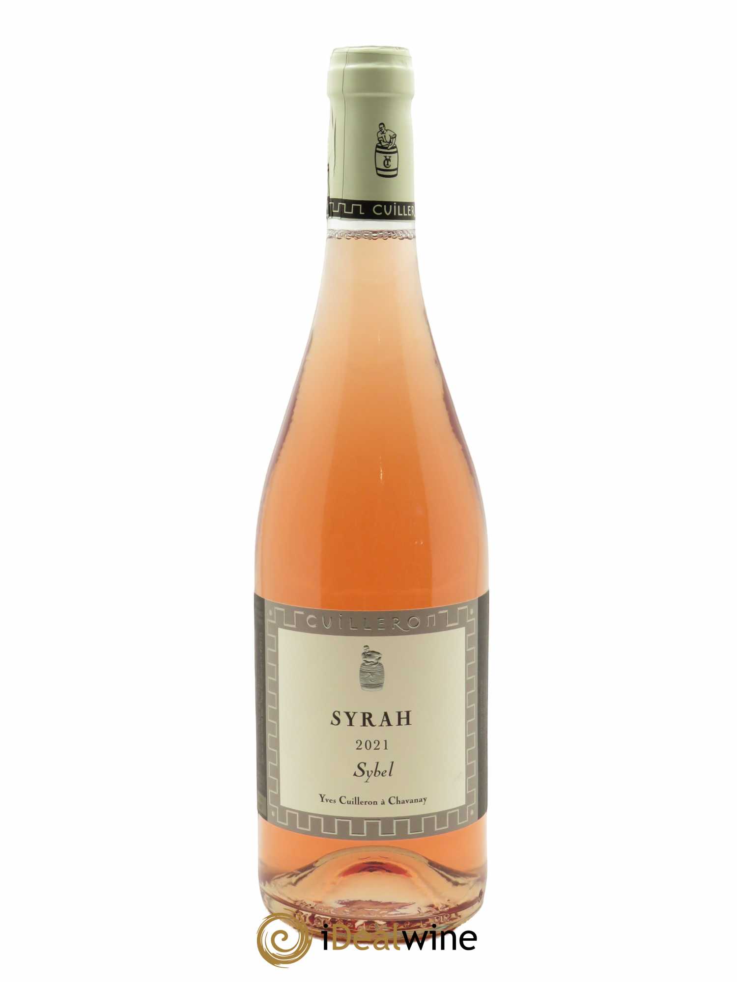 Vin de France Syrah Sybel Yves Cuilleron (Domaine) 2021 - Lot of 1 bottle - 0