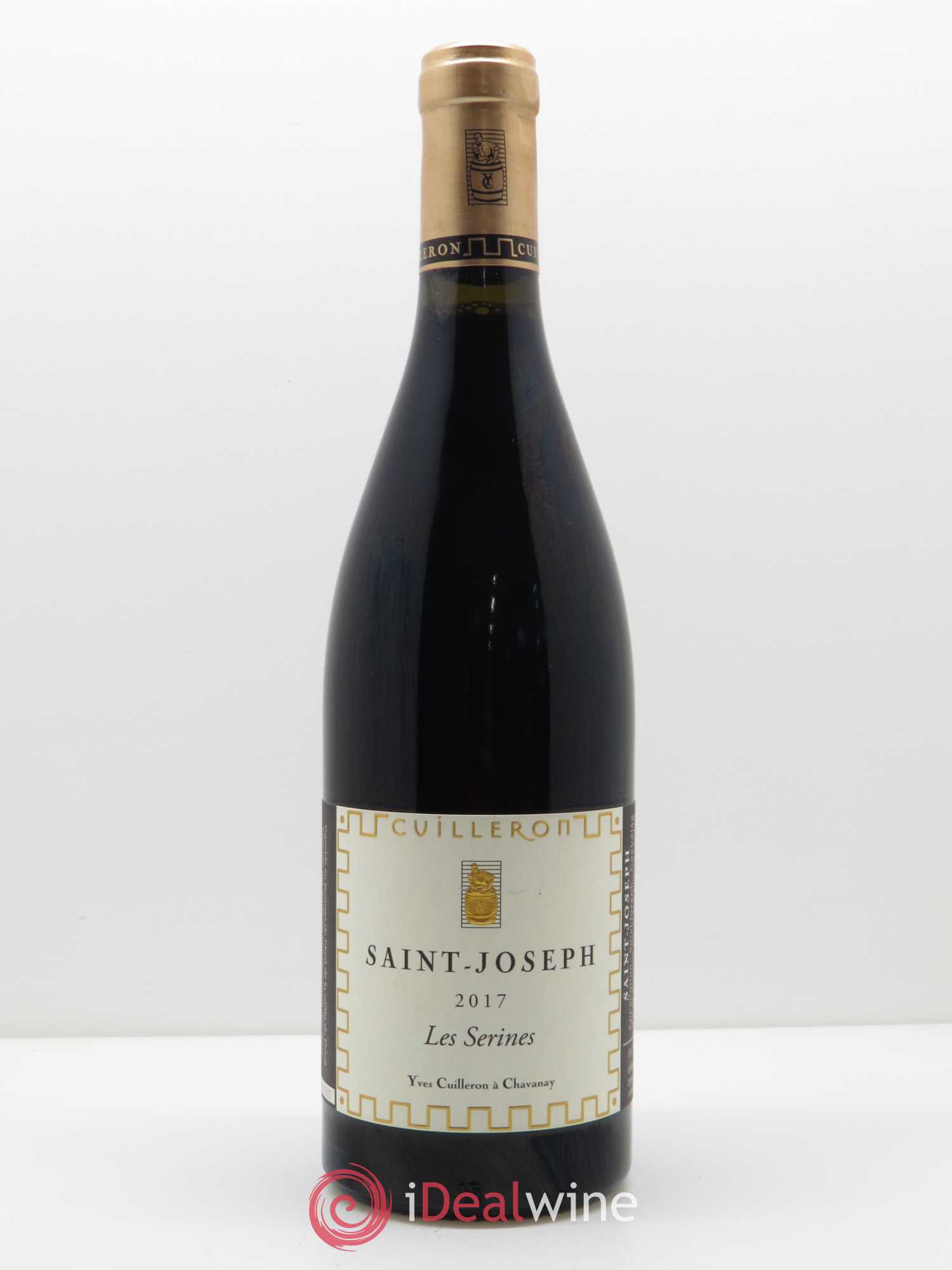 Saint-Joseph Les Serines Yves Cuilleron (Domaine) 2017 - Lot de 1 bouteille - 0