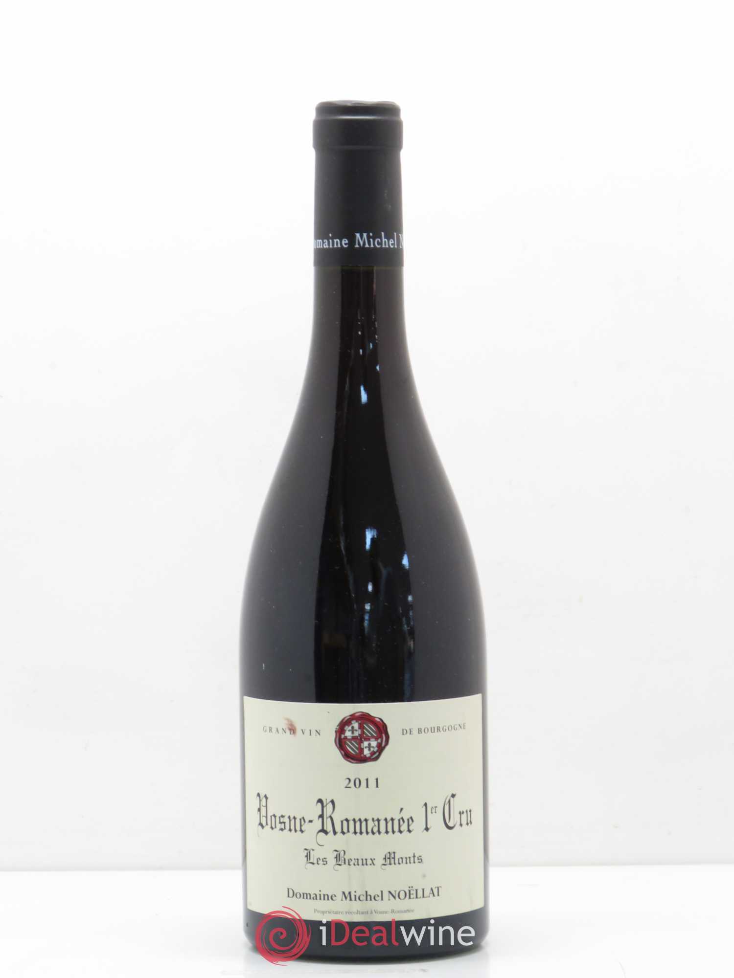 Vosne-Romanée 1er Cru Les Beaux Monts Michel Noellat 2011 - Posten von 1 Flasche - 0