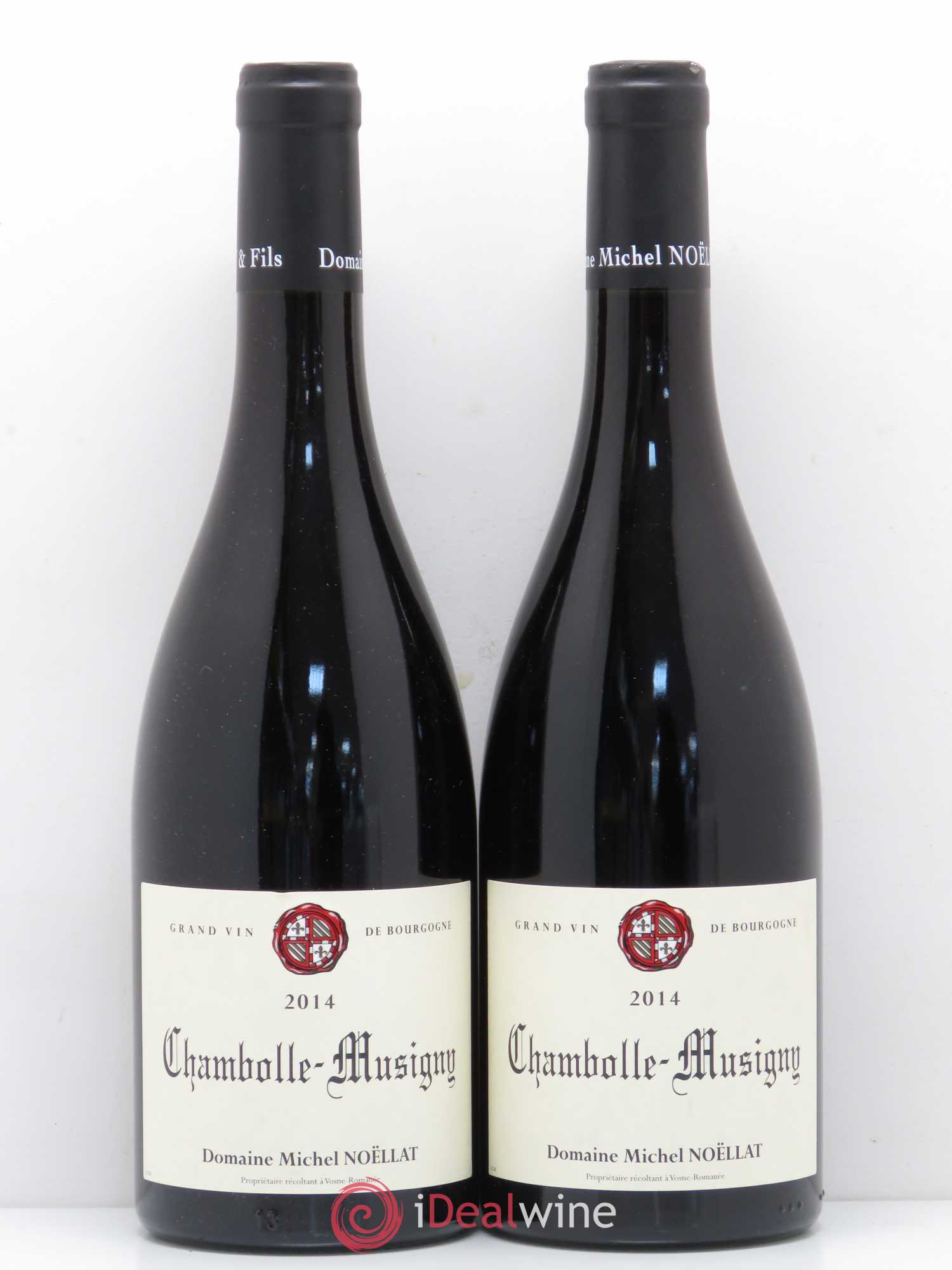 Chambolle-Musigny Michel Noellat 2014 - Posten von 2 Flaschen - 0