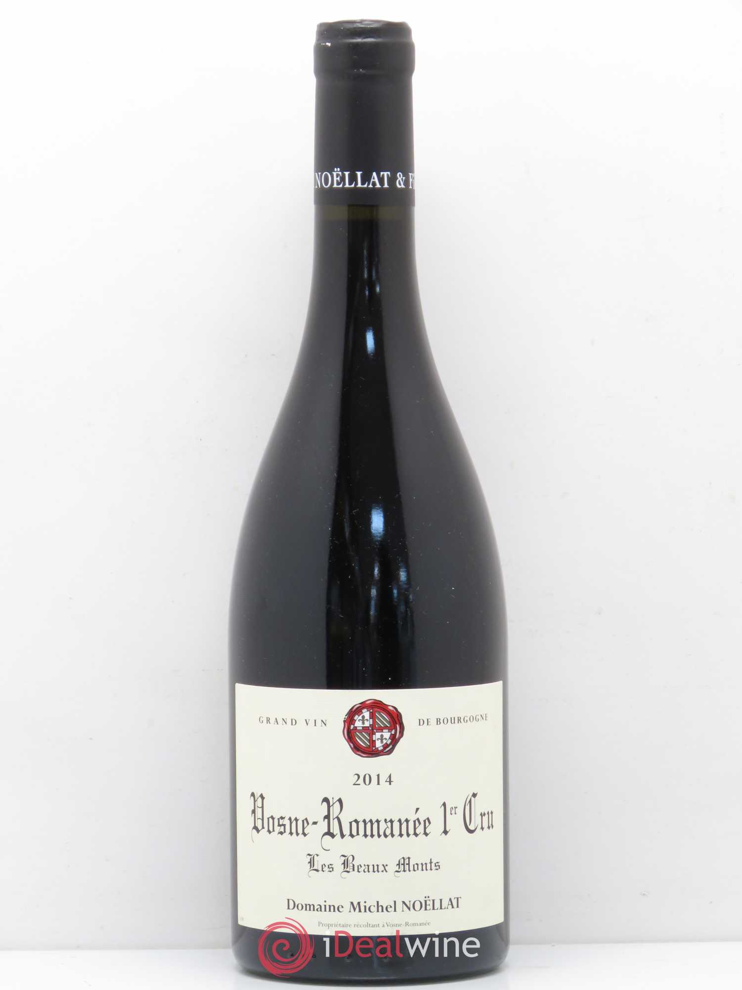 Vosne-Romanée 1er Cru Les Beaux Monts Michel Noellat 2014 - Posten von 1 Flasche - 0