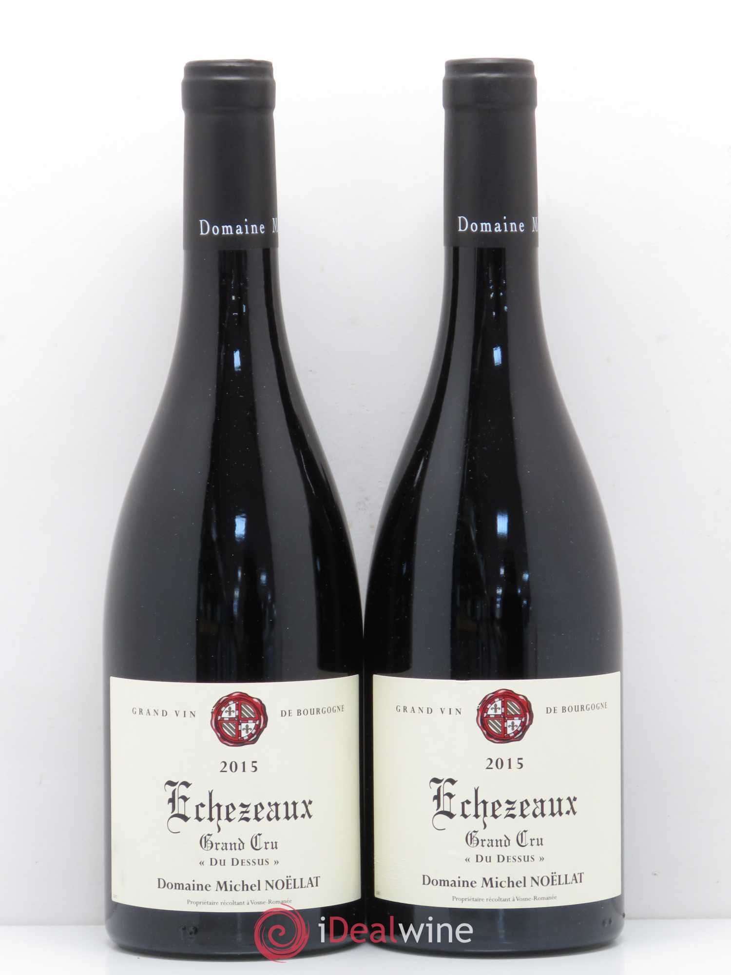 Echezeaux Grand Cru Du Dessus Michel Noellat 2015 - Posten von 2 Flaschen - 0