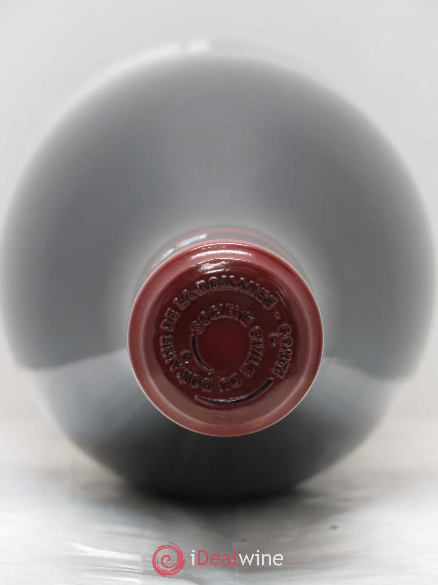 Echezeaux Grand Cru Domaine de la Romanée-Conti 2011 - Lot de 1 bouteille - 2