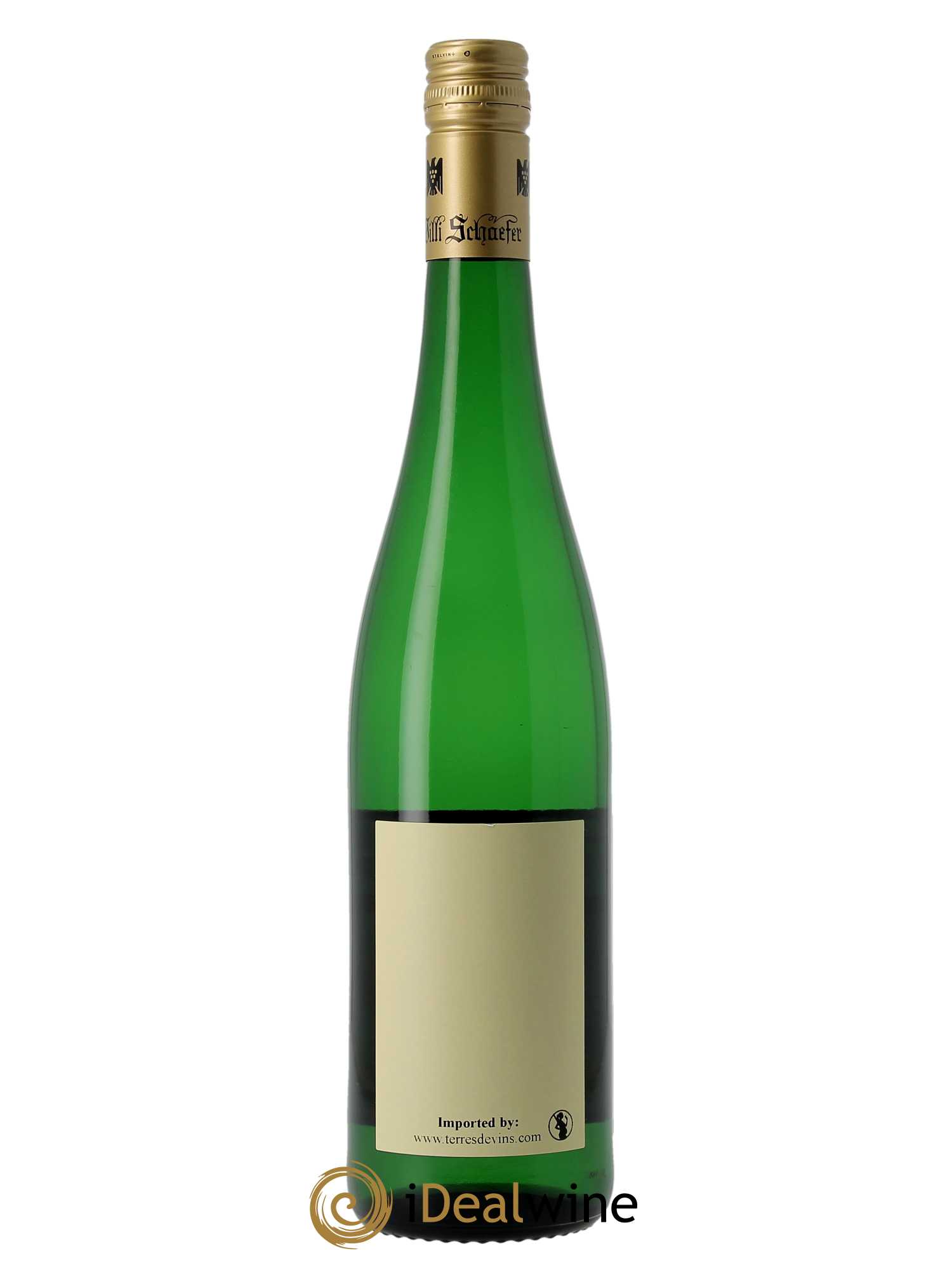 Riesling Willi Schaefer Graacher Trocken 2020 - Lot de 1 bouteille - 1