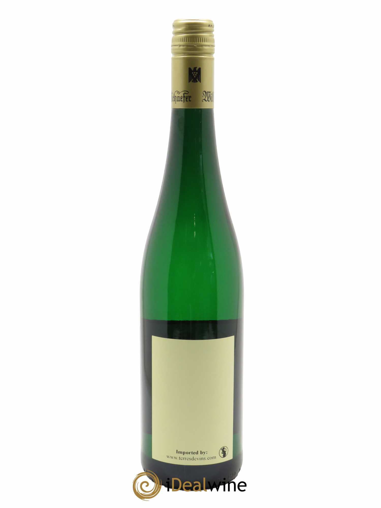 Riesling Willi Schaefer Graacher Feinherb 2021 - Posten von 1 Flasche - 1