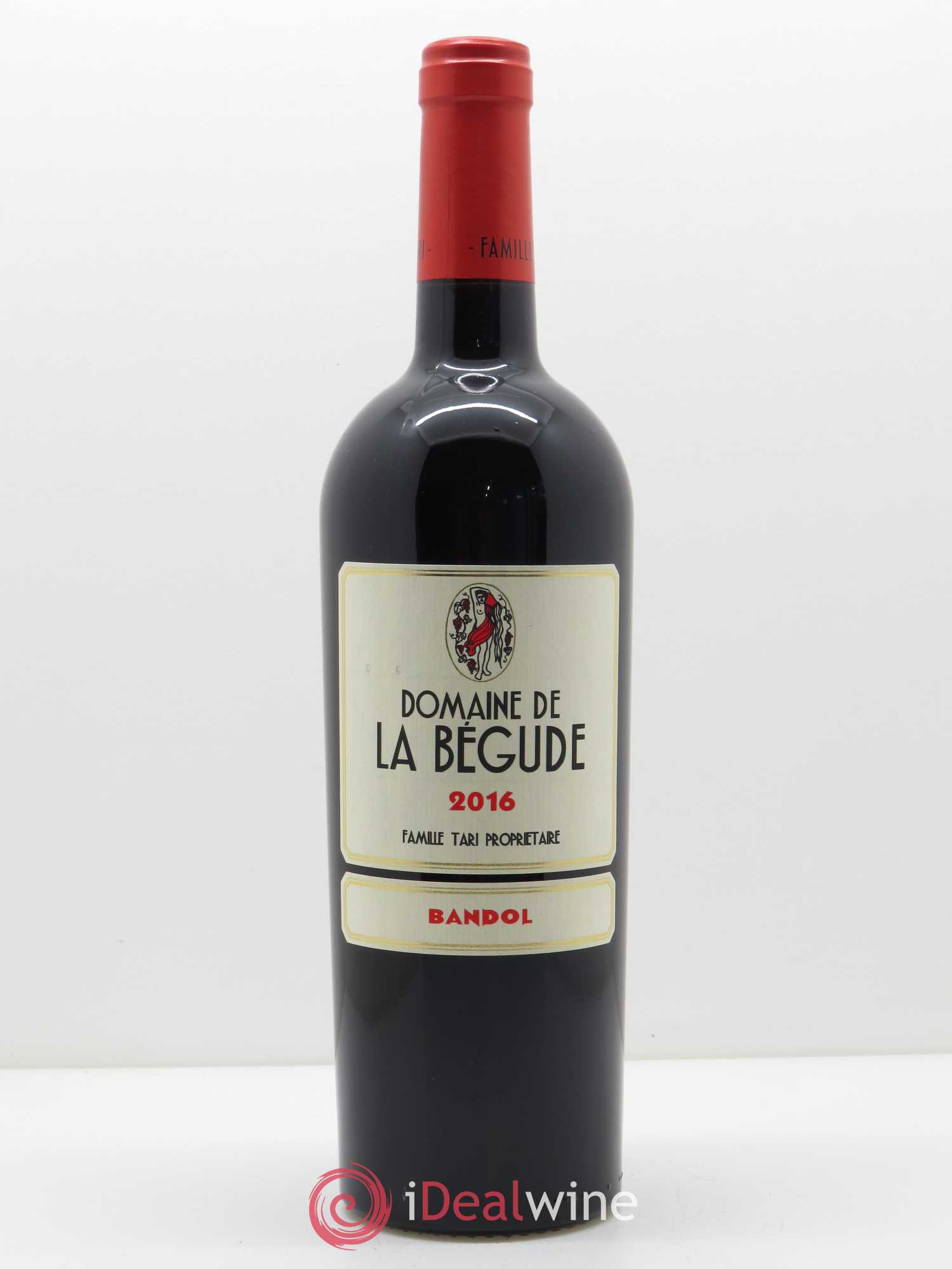 Bandol La Bégude 2016 - Lot de 1 bouteille - 0