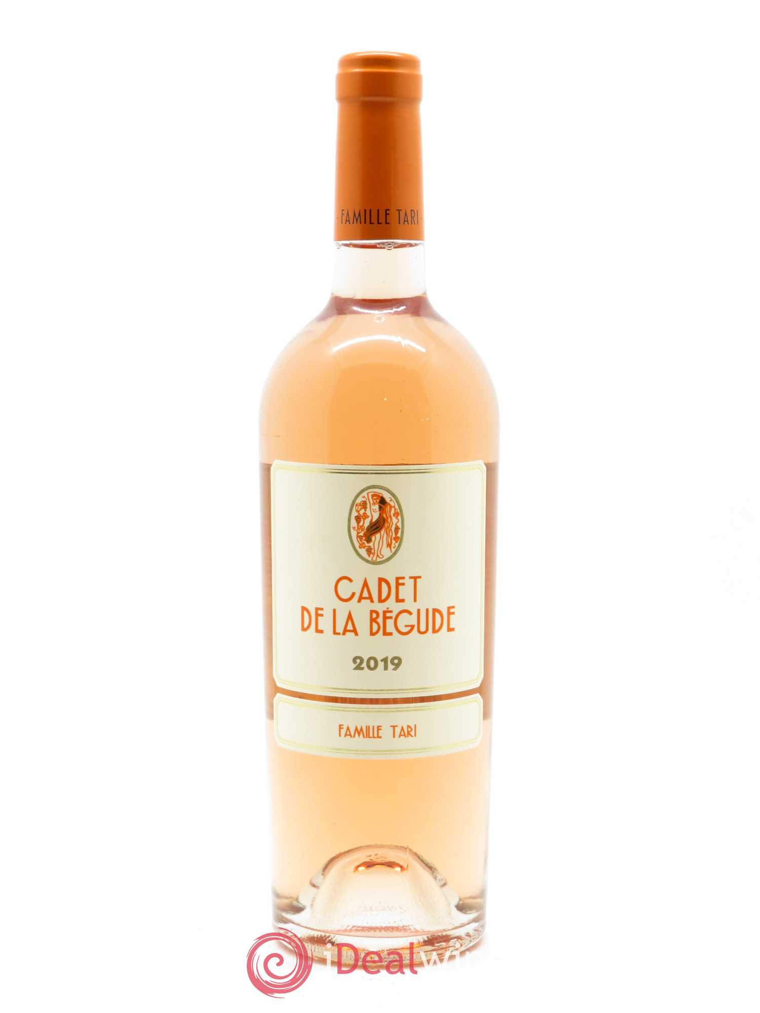 Méditerranée La Bégude Cadet de la Bégude 2019 - Lot de 1 bouteille - 0