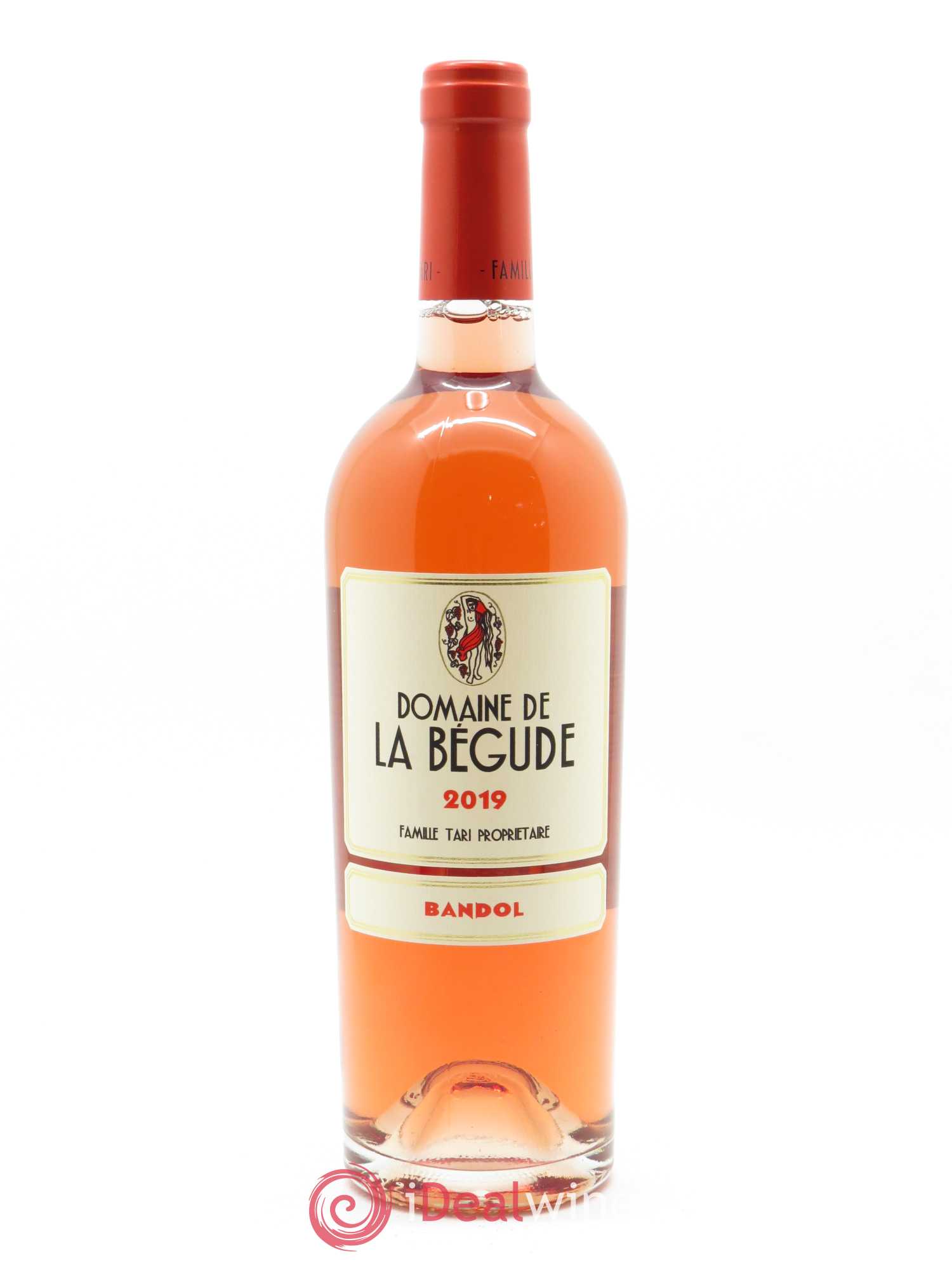 Bandol La Bégude 2019 - Lot de 1 bouteille - 0