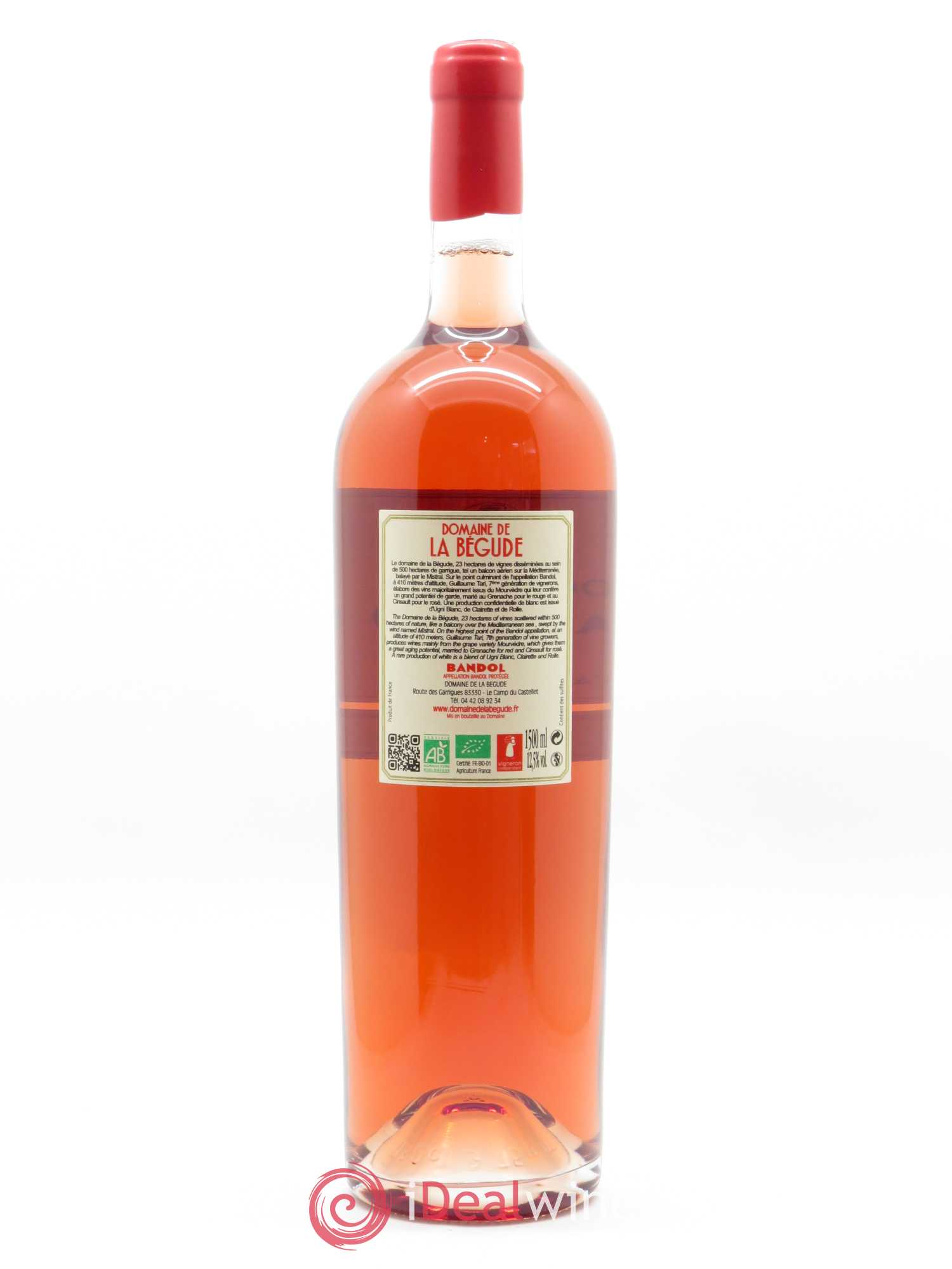 Bandol La Bégude 2019 - Posten von 1 Magnum - 1