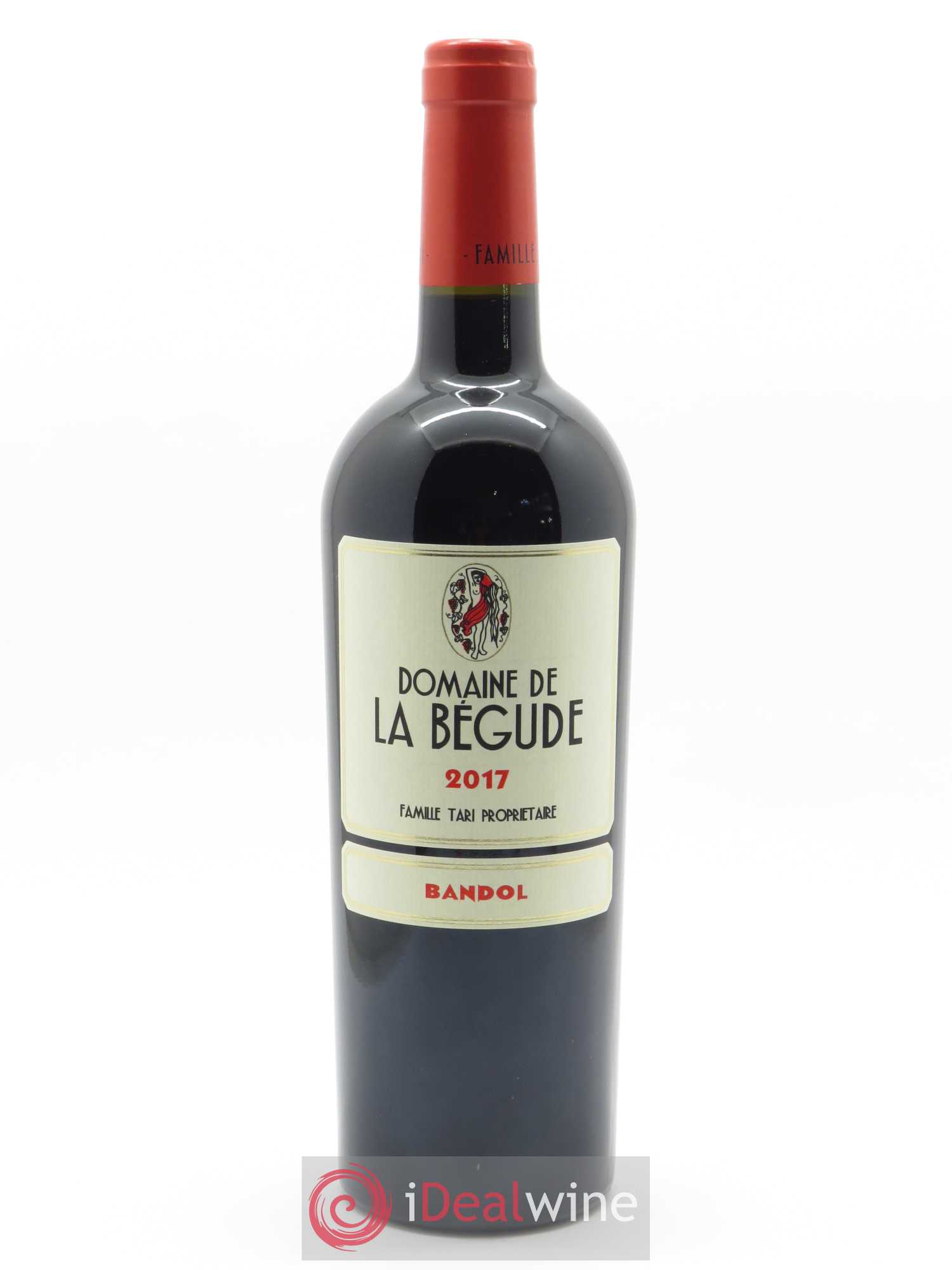 Bandol La Bégude 2017 - Lot of 1 bottle - 0
