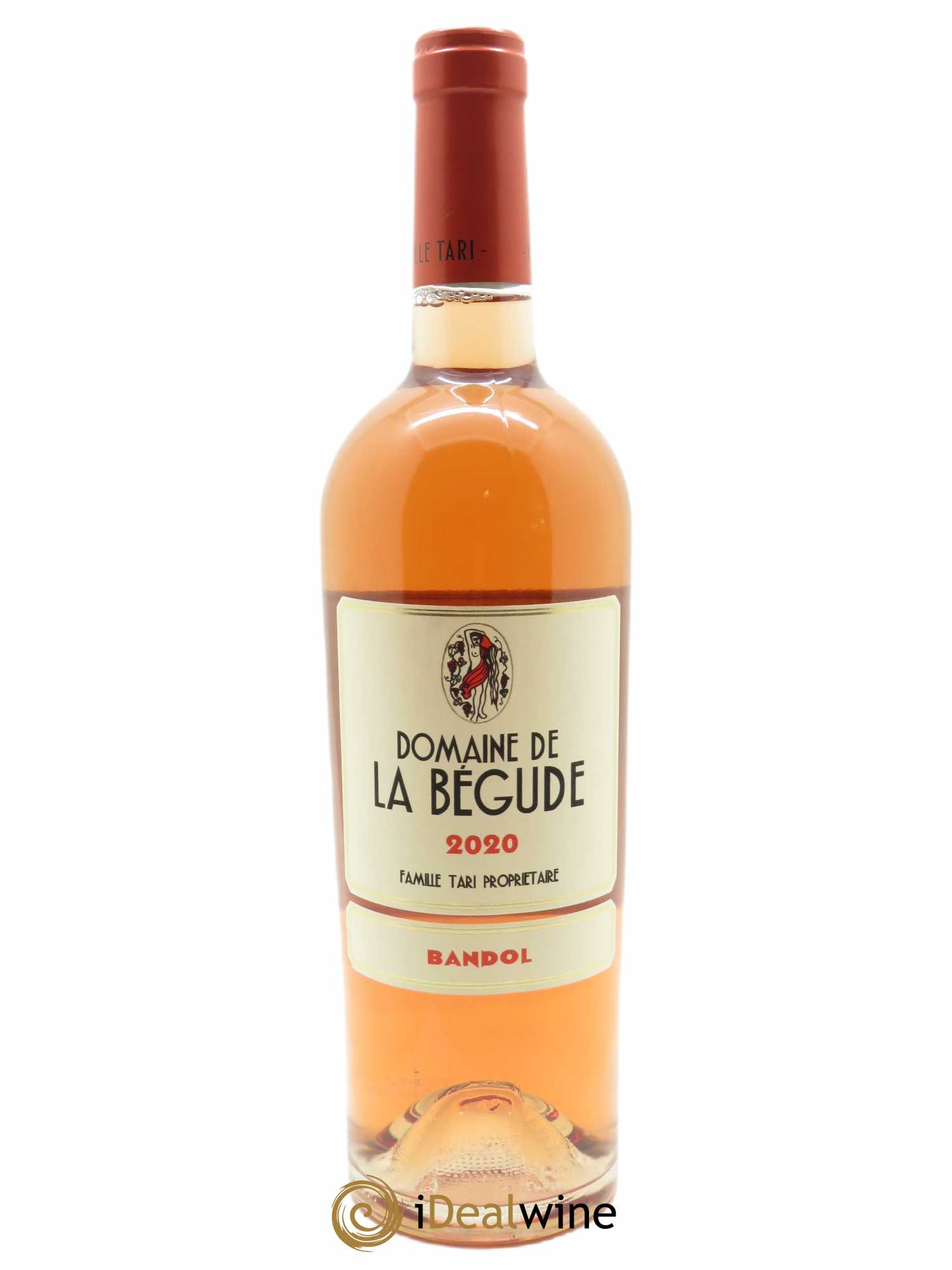 Bandol La Bégude 2020 - Lot of 1 bottle - 0