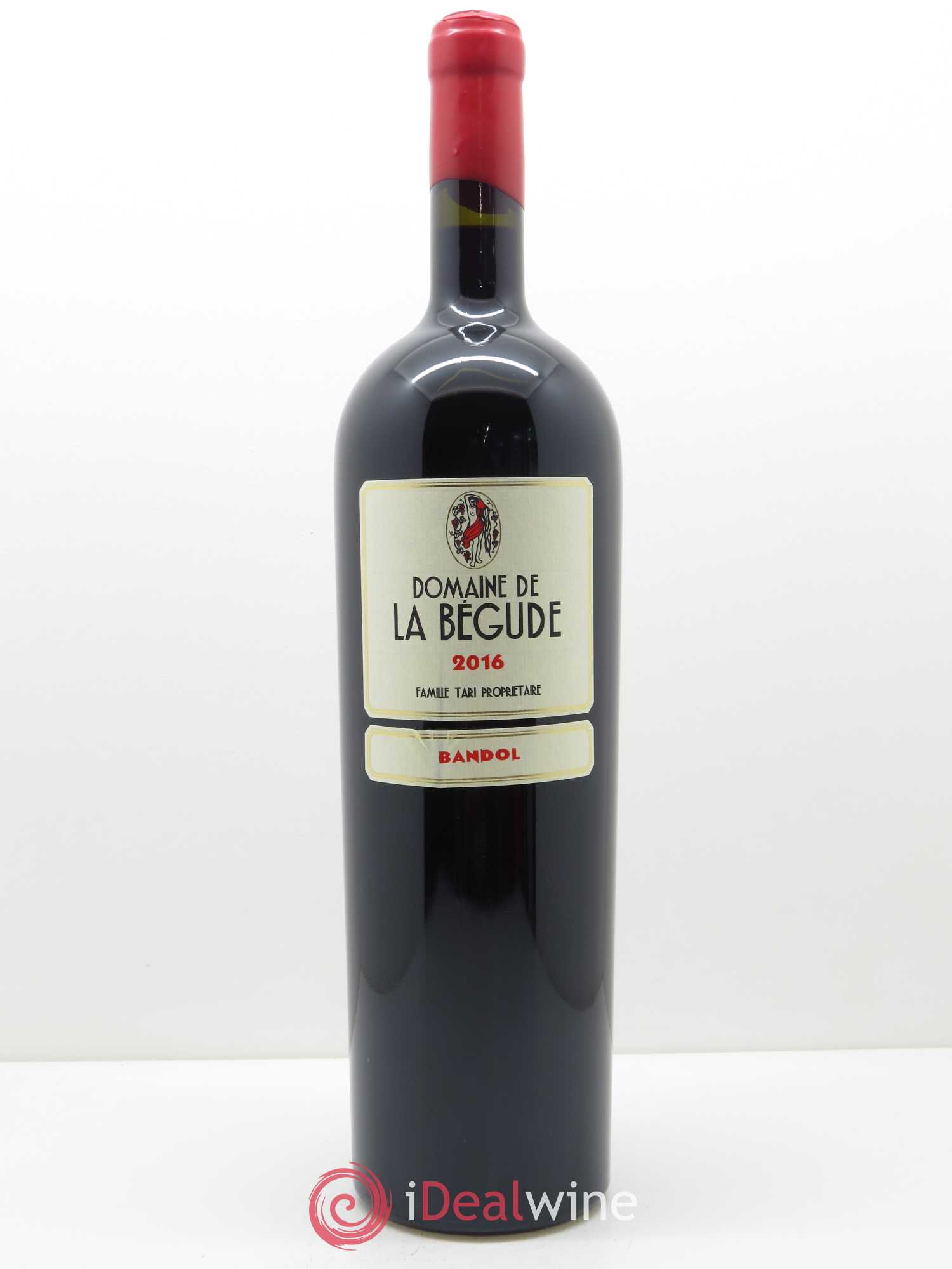 Bandol La Bégude 2016 - Lot de 1 magnum - 0