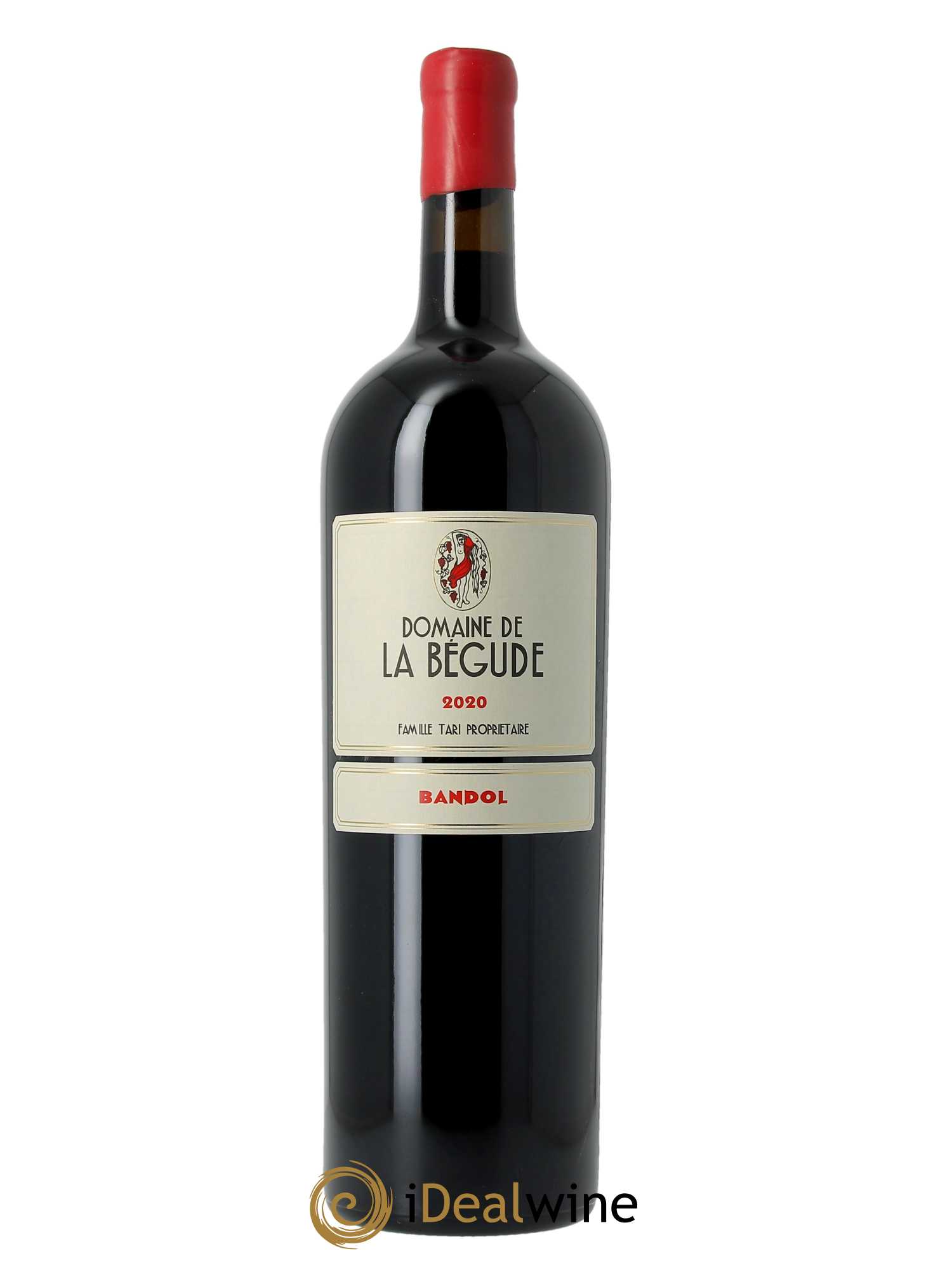Bandol La Bégude 2020 - Lot of 1 double magnum - 1