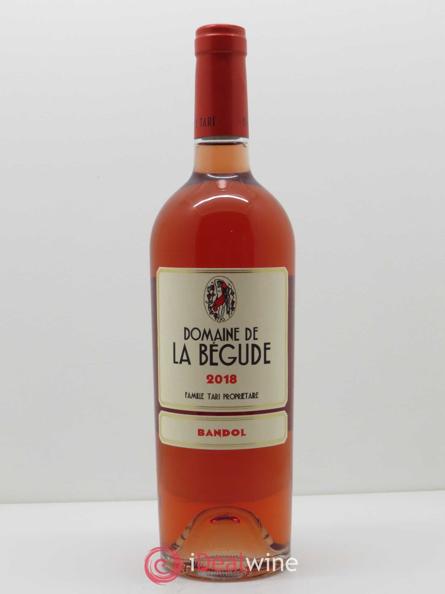 Bandol La Bégude 2018 - Lot de 1 bouteille - 0