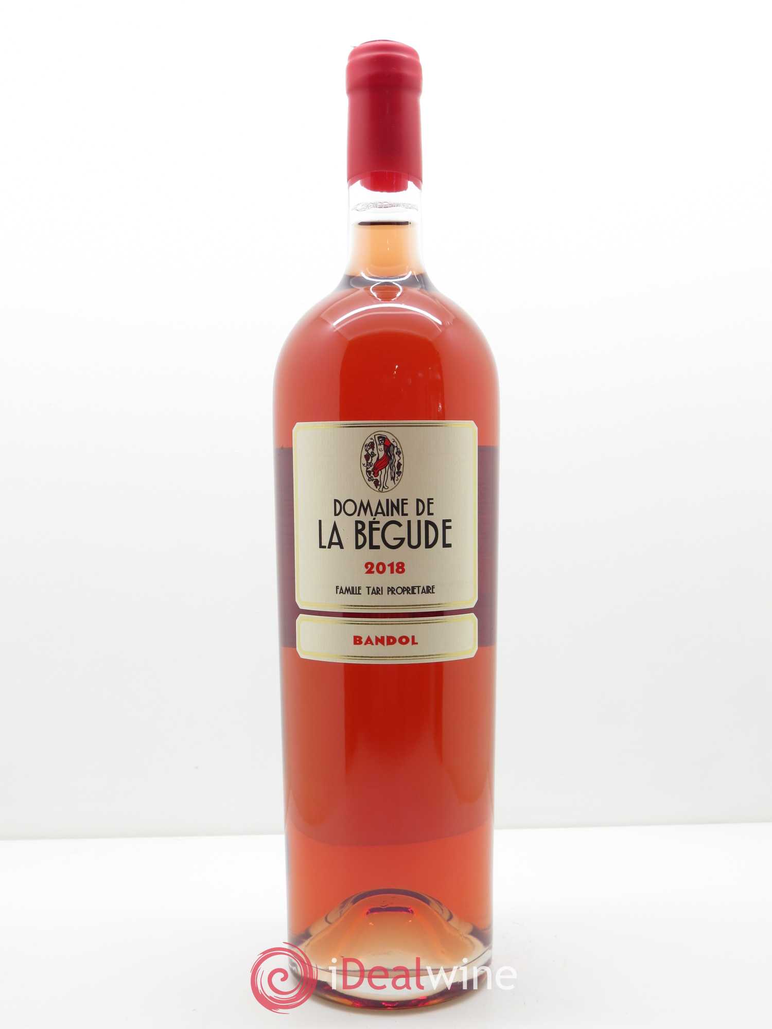 Bandol La Bégude 2018 - Posten von 1 Magnum - 0