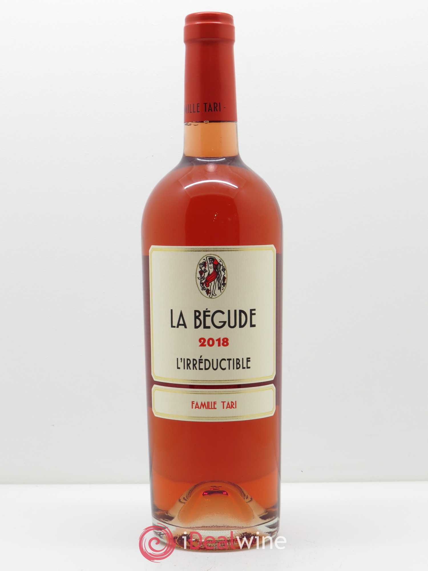 Bandol La Bégude L'Irréductible 2018 - Lot of 1 bottle - 0