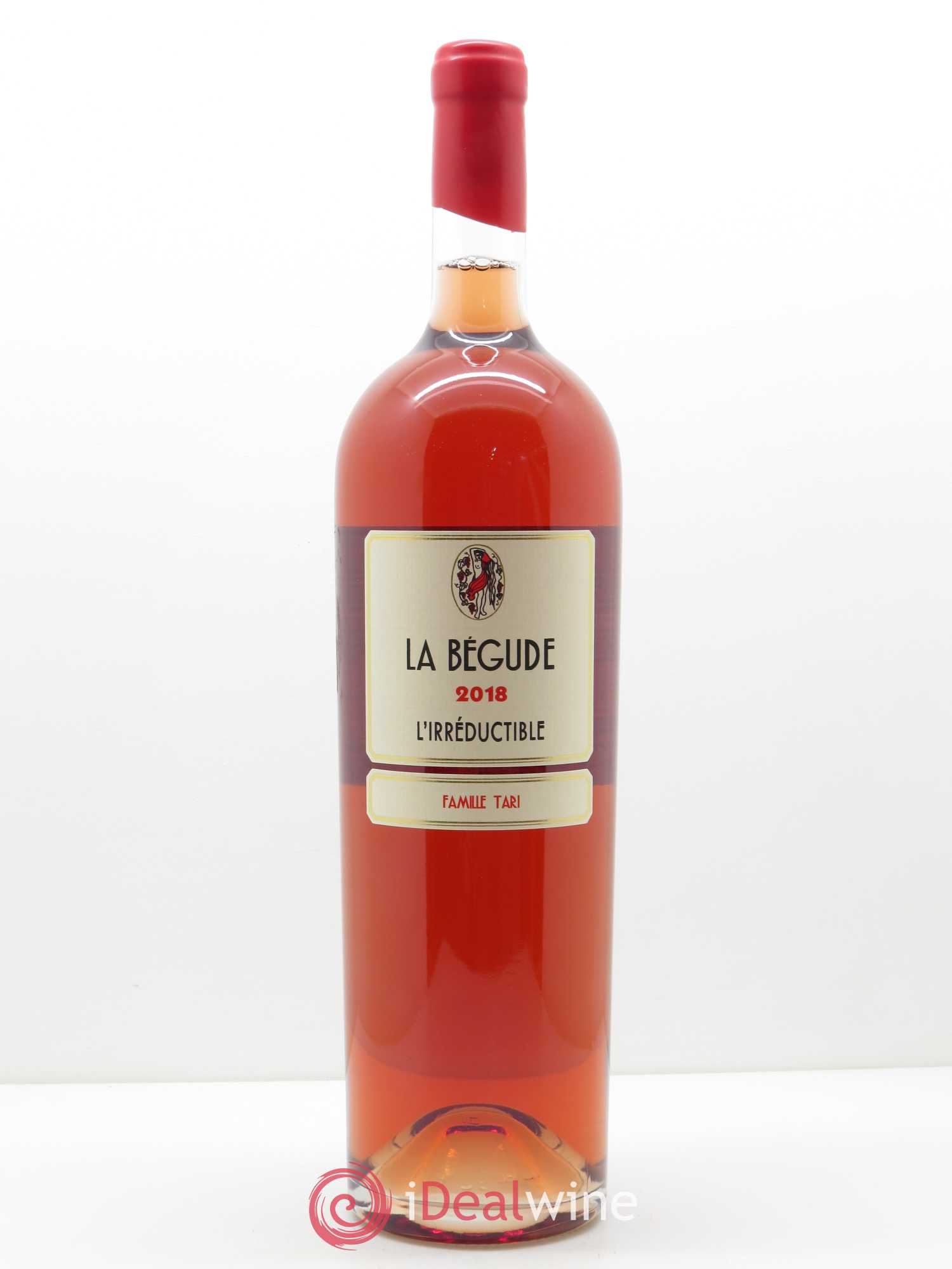 Bandol La Bégude L'Irréductible 2018 - Lot de 1 magnum - 0