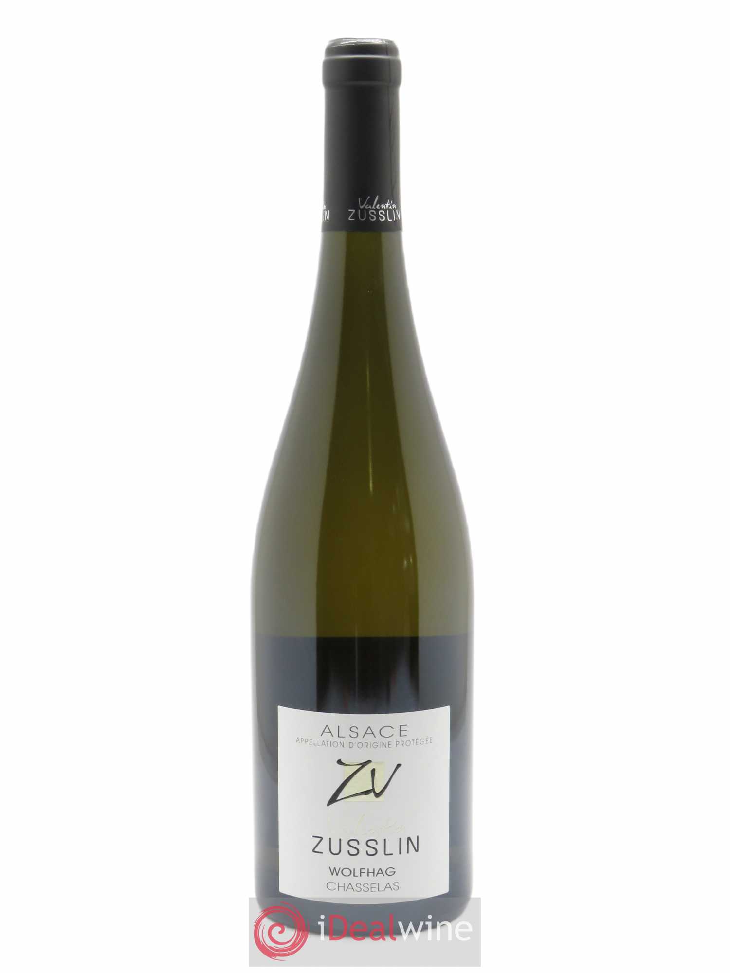 Alsace Wolfhag Valentin Zusslin (Domaine) 2018 - Lot de 1 bouteille - 0
