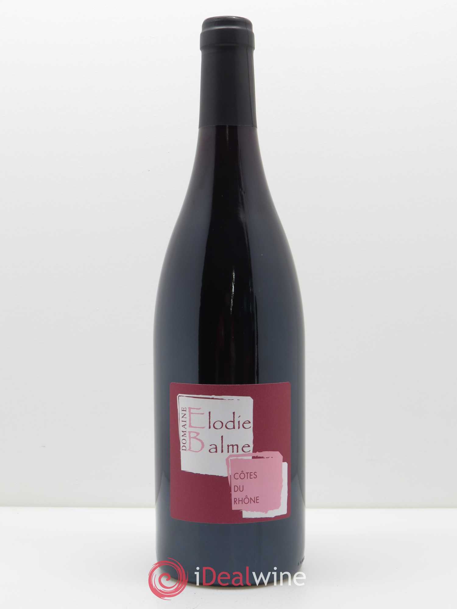 Côtes-du-Rhône Elodie Balme (Domaine) 2018 - Lot de 1 bouteille - 0