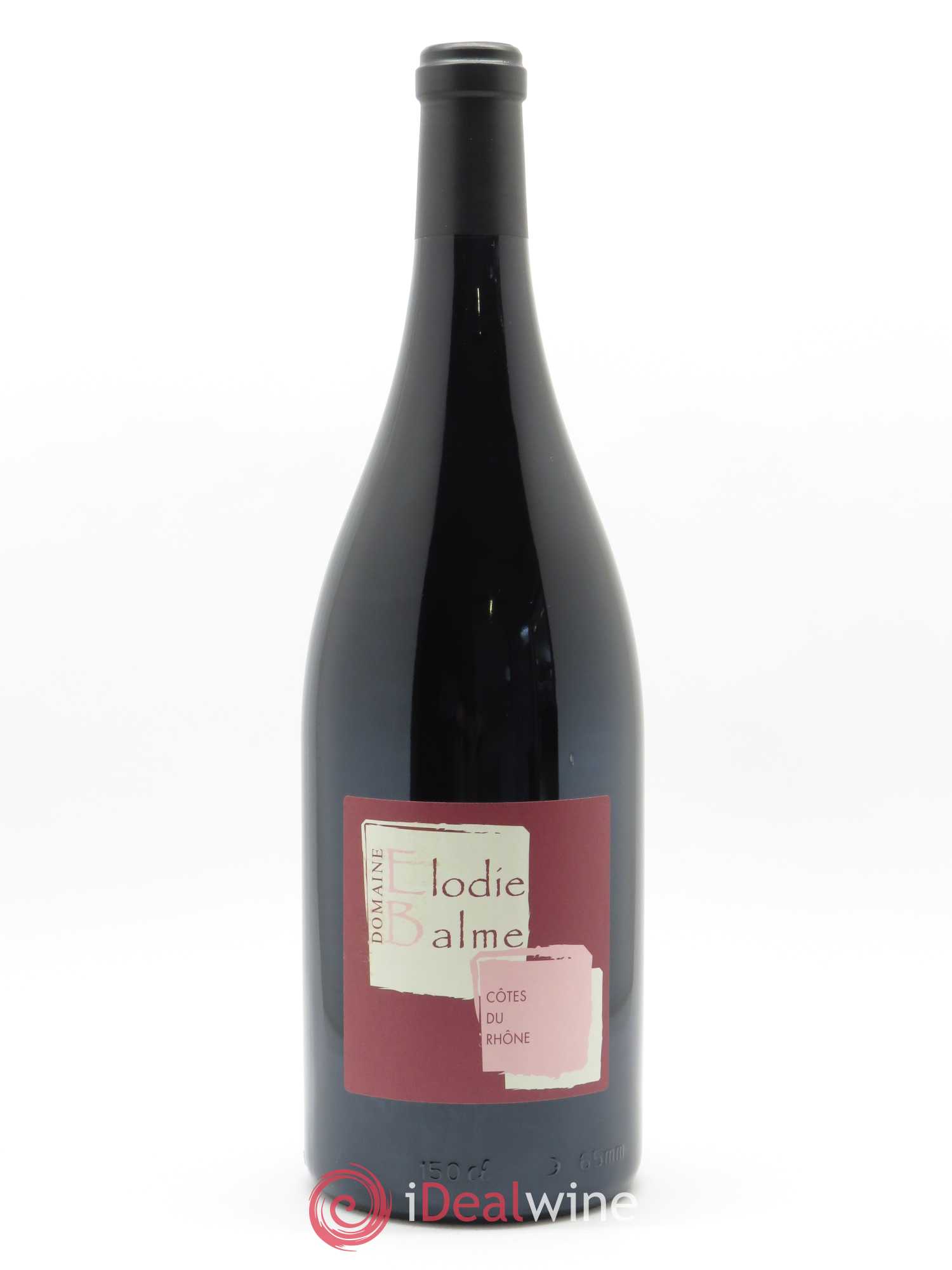 Côtes-du-Rhône Elodie Balme (Domaine) 2019 - Lot de 1 magnum - 0