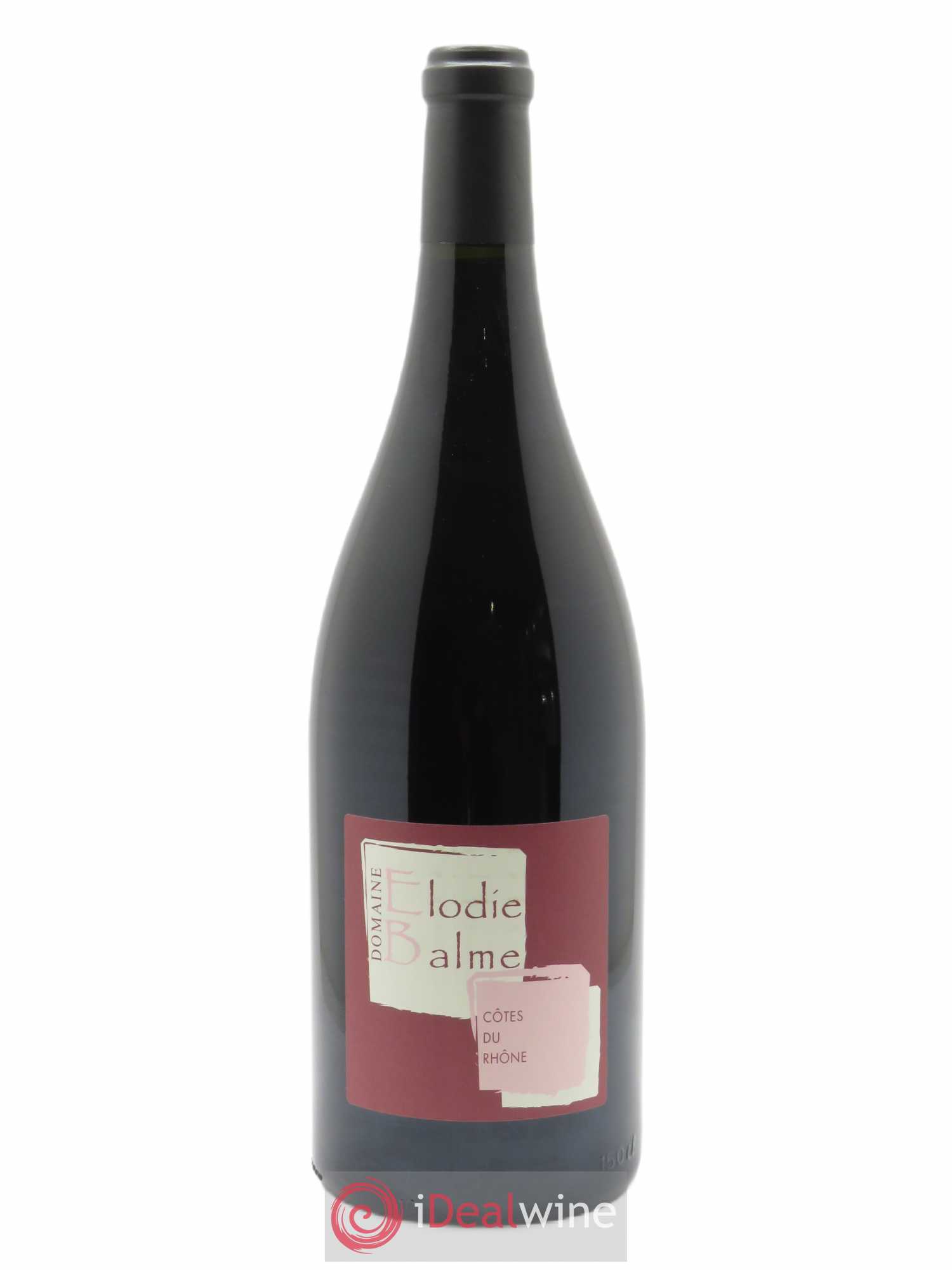 Côtes-du-Rhône Elodie Balme (Domaine) 2020 - Lot de 1 magnum - 0
