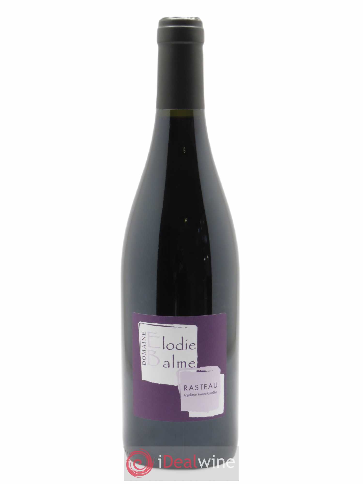 Rasteau Elodie Balme (Domaine) 2019 - Lot de 1 bouteille - 0