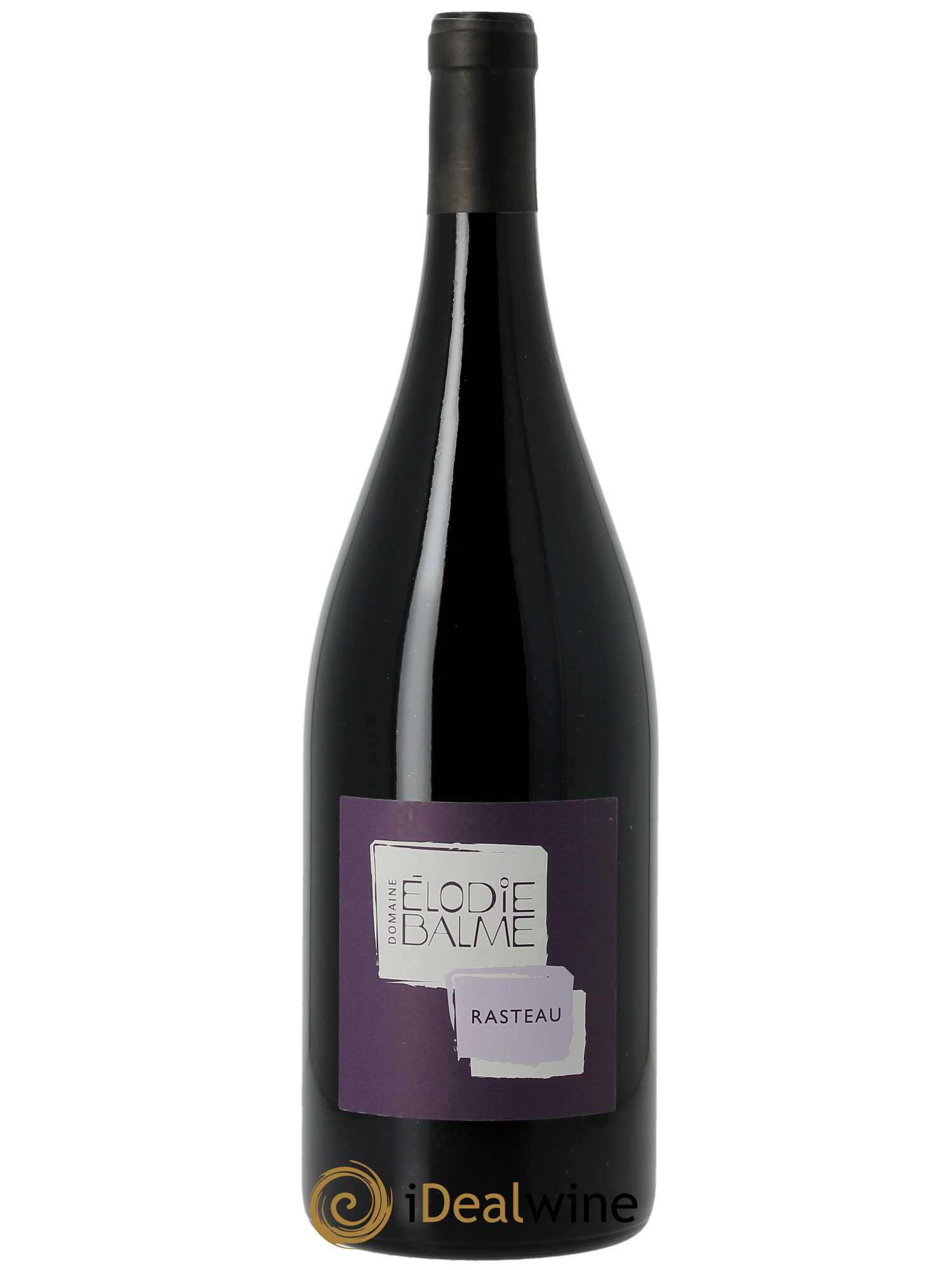 Rasteau Elodie Balme (Domaine) 2022 - Lot of 1 magnum - 0