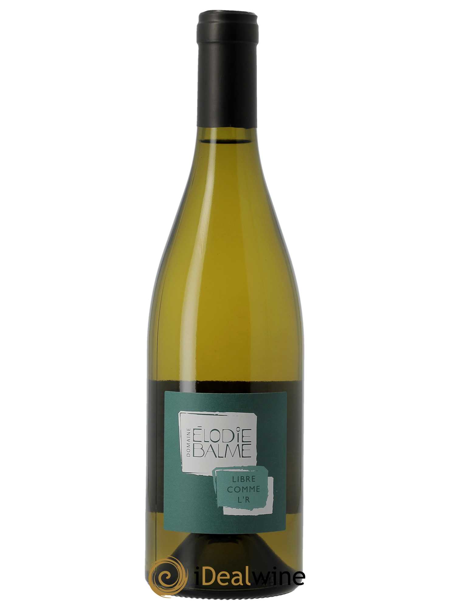 Côtes-du-Rhône-Villages Roaix Libre comme l'R Elodie Balme (Domaine) 2022 - Lot of 1 bottle - 0