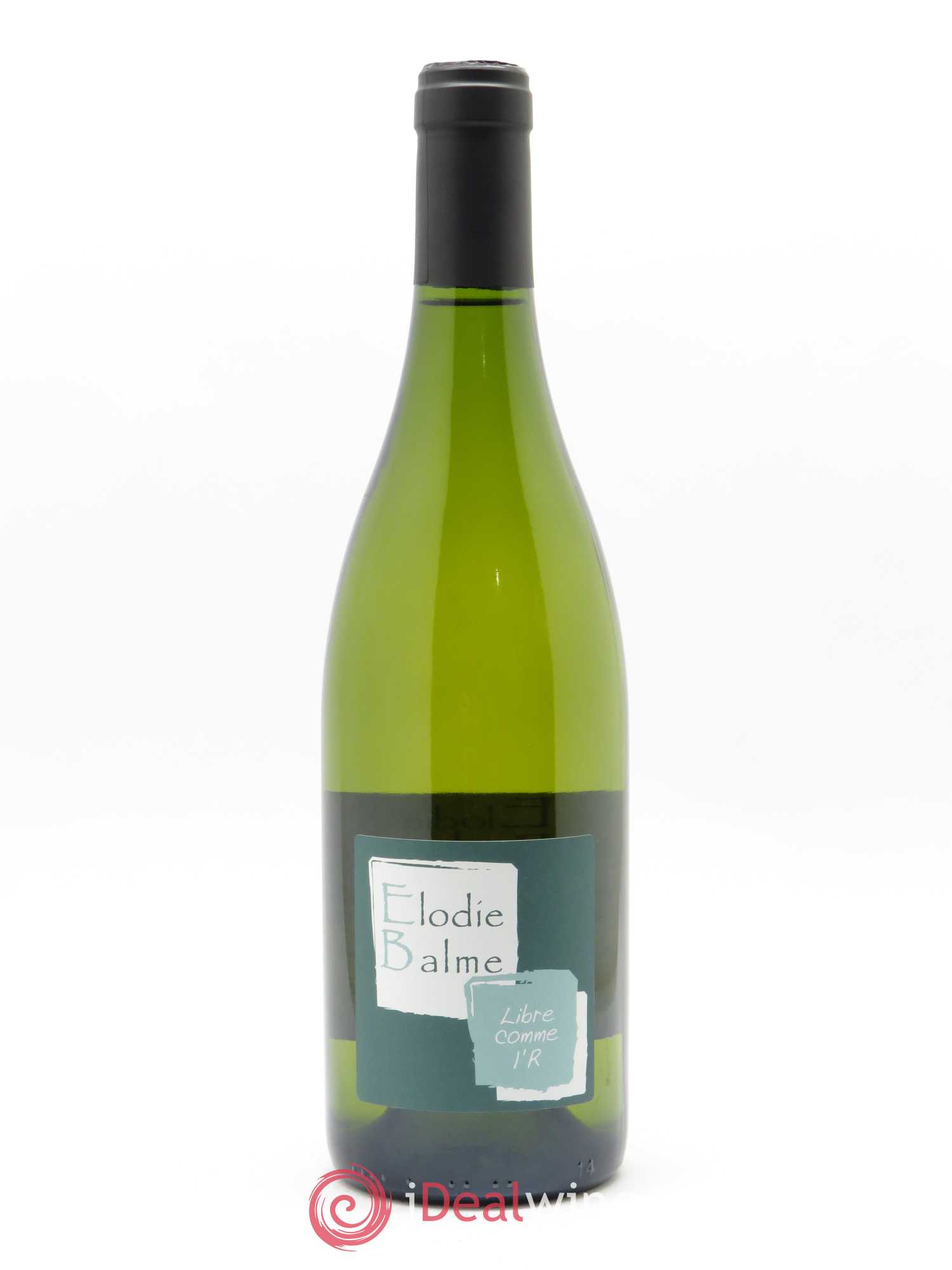 Côtes-du-Rhône-Villages Roaix Libre comme l'R Elodie Balme (Domaine) 2018 - Lot de 1 bouteille - 0