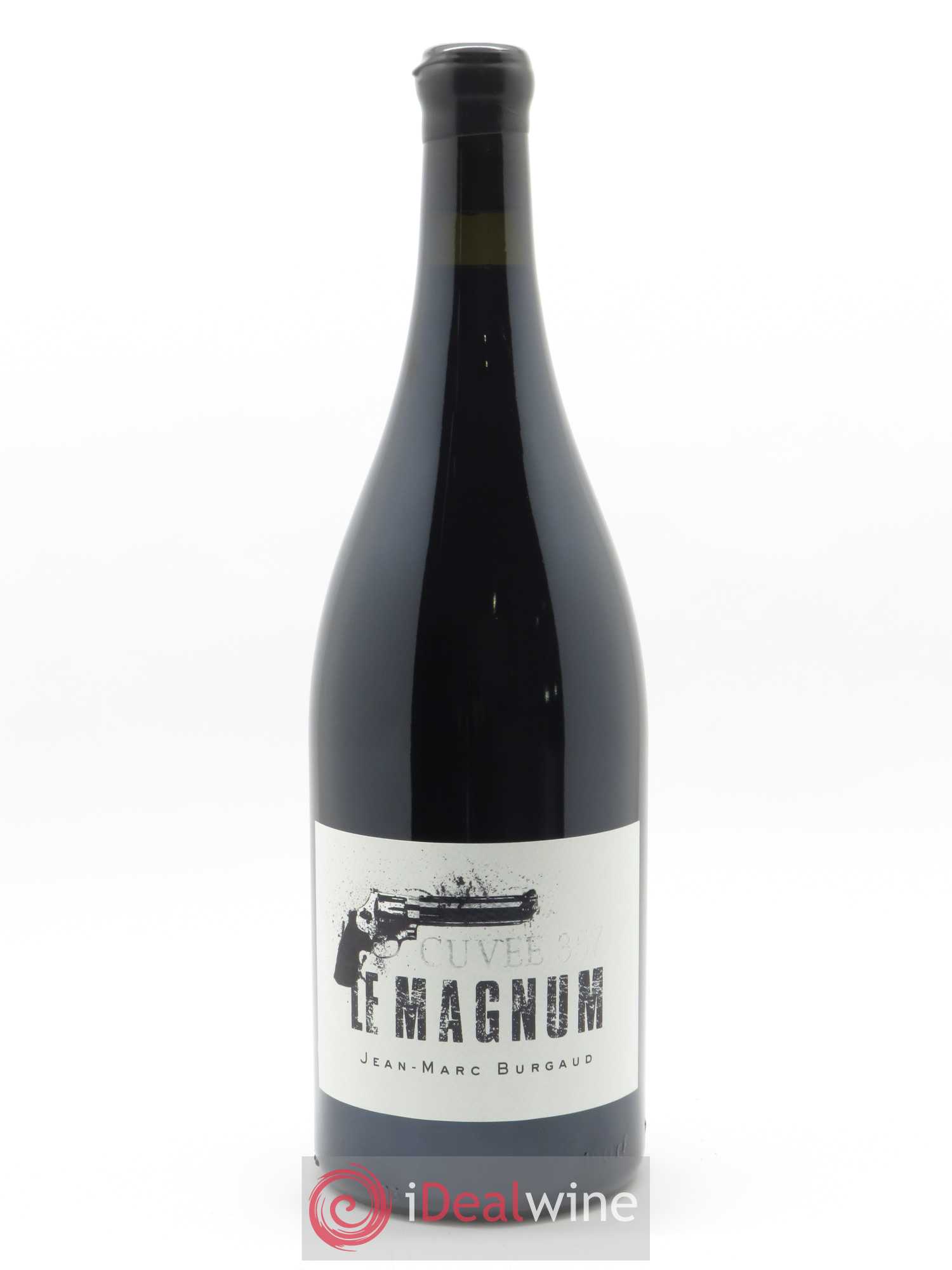 Morgon Côte du Py Cuvée 357 Le Magnum Jean-Marc Burgaud (Domaine) 2015 - Lot de 1 magnum - 0