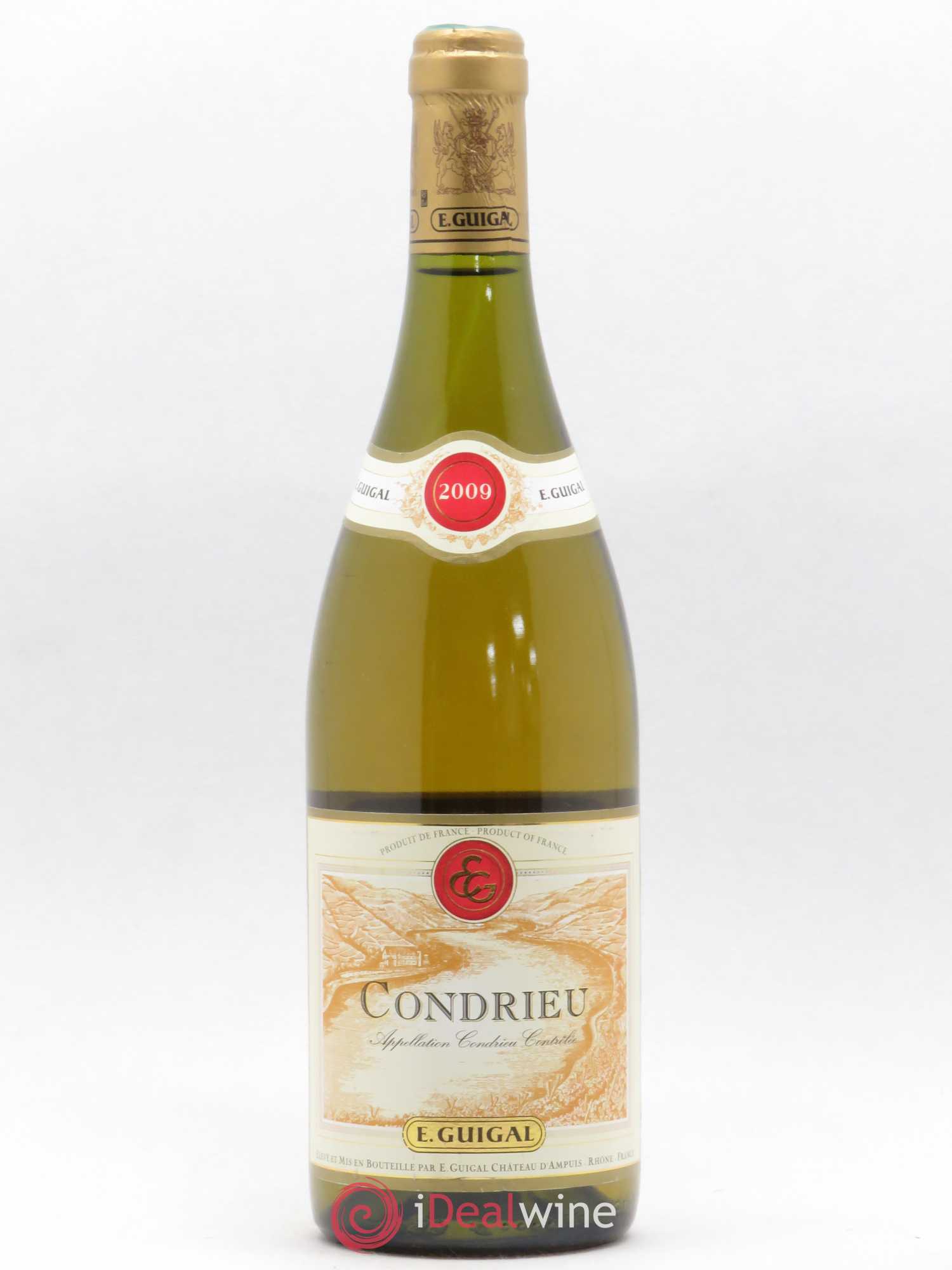 Condrieu Guigal 2009 - Lot de 1 bouteille - 0