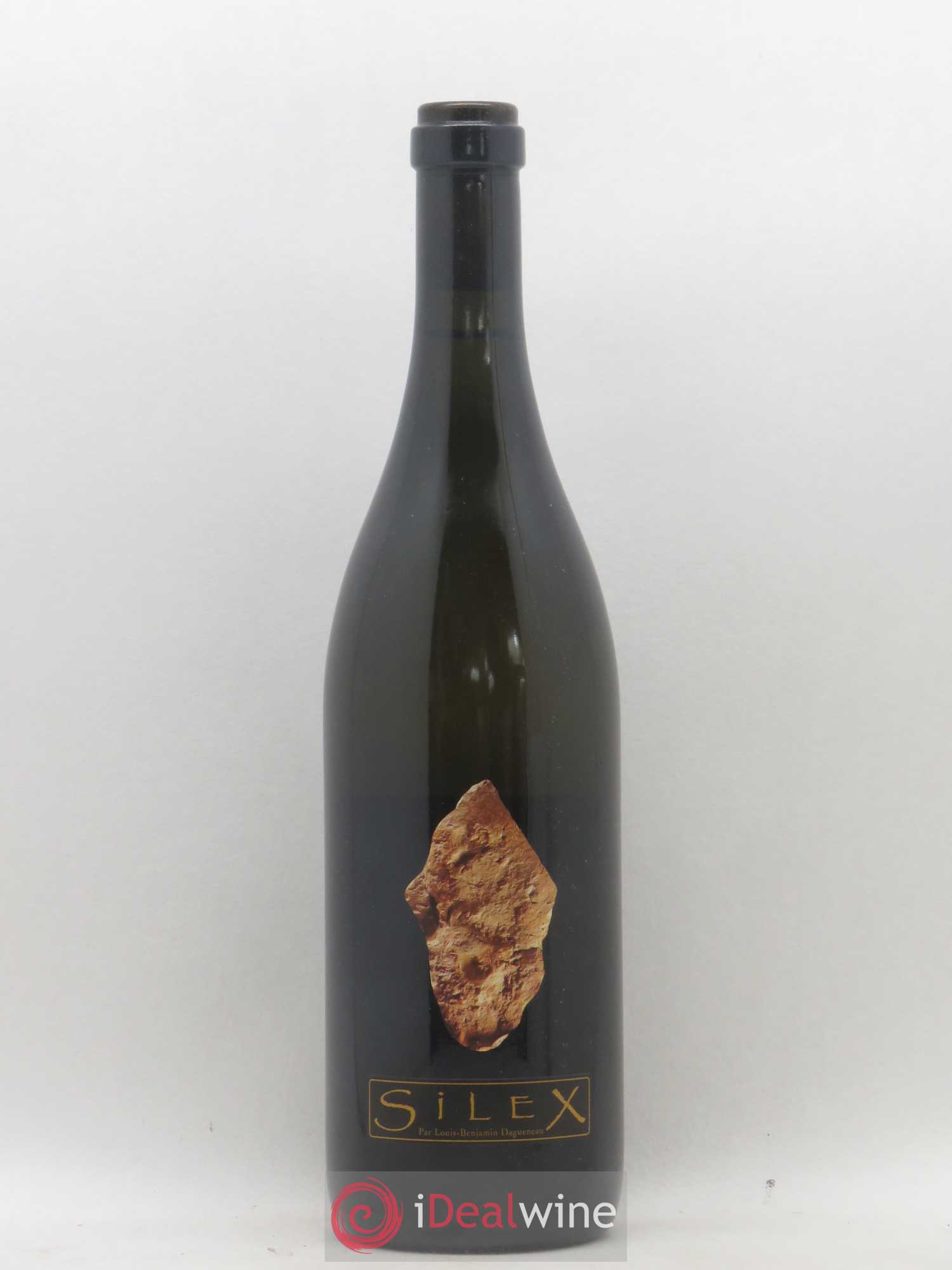Vin de France (anciennement Pouilly-Fumé) Silex Dagueneau (Domaine Didier - Louis-Benjamin) 2008 - Lot de 1 bouteille - 0
