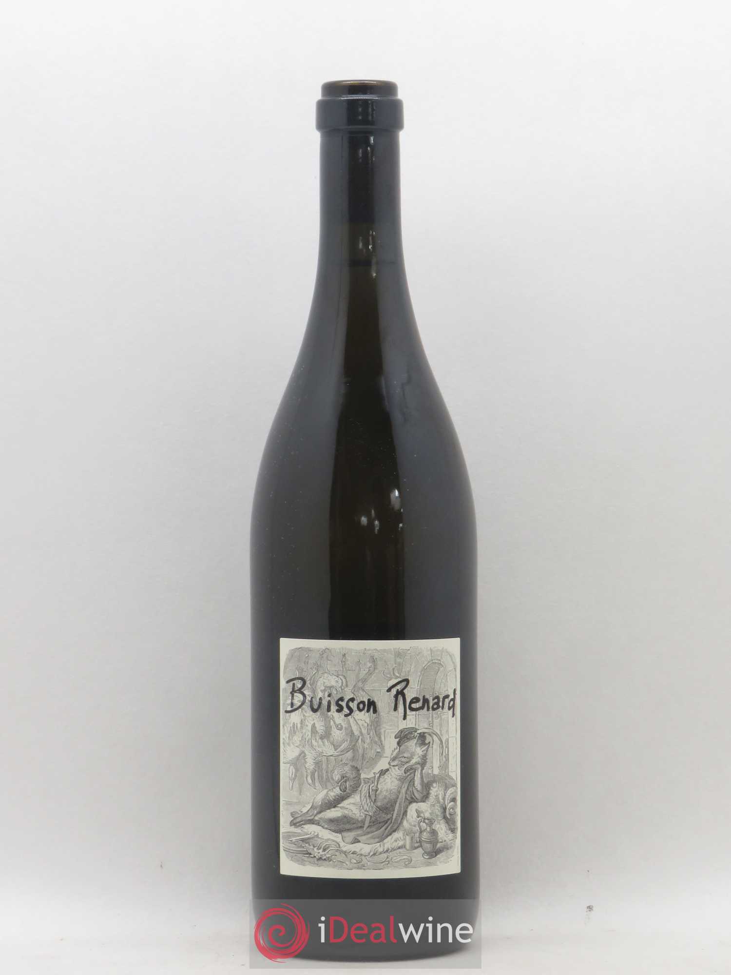 Vin de France (anciennement Pouilly-Fumé) Buisson Renard Dagueneau (Domaine Didier - Louis-Benjamin) 2008 - Lot de 1 bouteille - 0