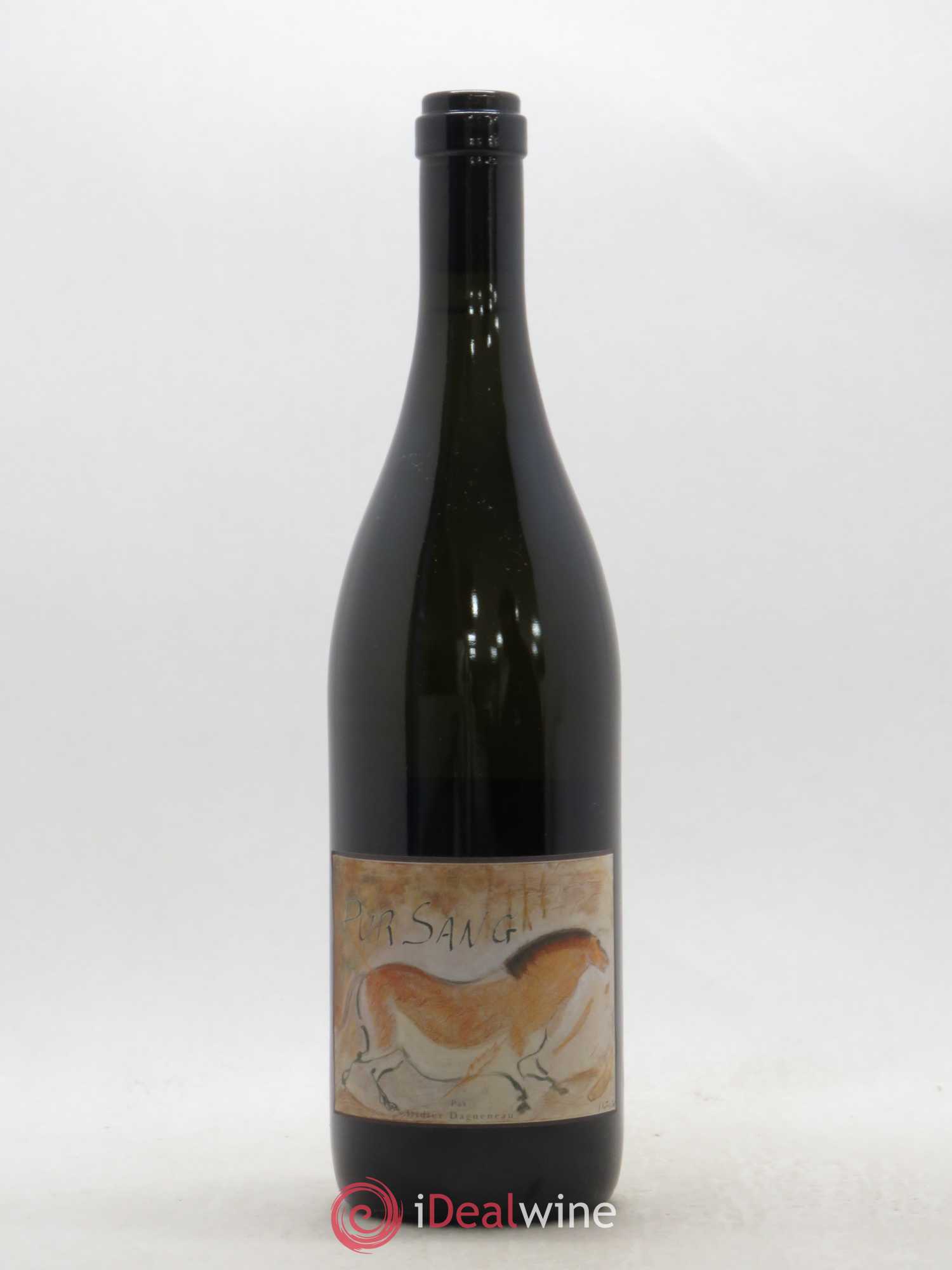 Vin de France (anciennement Pouilly-Fumé) Pur Sang Dagueneau (Domaine Didier - Louis-Benjamin) 2005 - Lot de 1 bouteille - 0