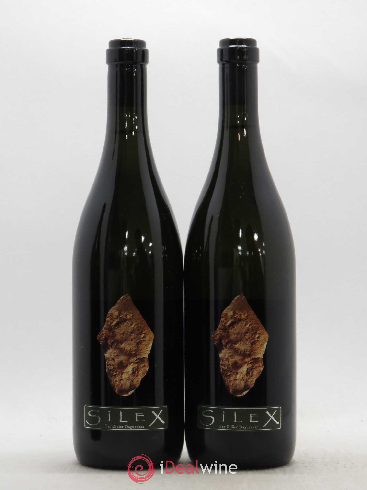 Vin de France (anciennement Pouilly-Fumé) Silex Dagueneau (Domaine Didier - Louis-Benjamin) 2005 - Lot de 2 bouteilles - 0