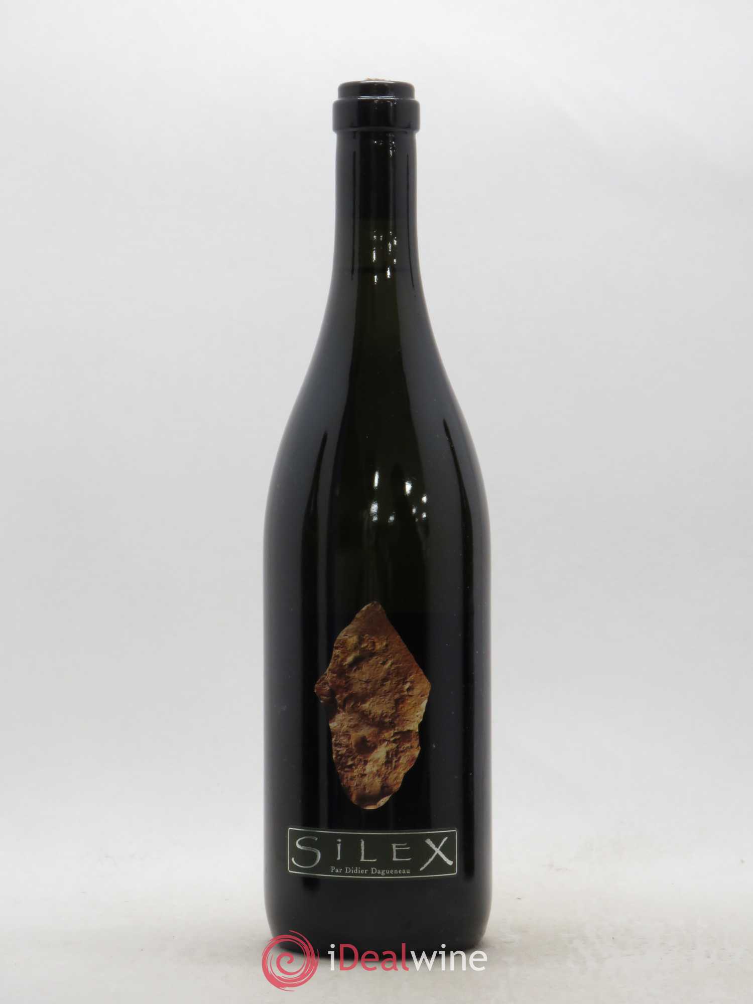 Vin de France (anciennement Pouilly-Fumé) Silex Dagueneau (Domaine Didier - Louis-Benjamin) 2005 - Lot de 1 bouteille - 0