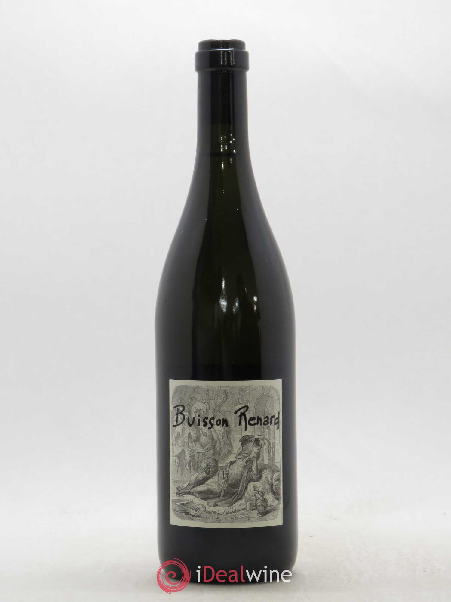 Vin de France (anciennement Pouilly-Fumé) Buisson Renard Dagueneau (Domaine Didier - Louis-Benjamin) 2005 - Lot de 1 bouteille - 0