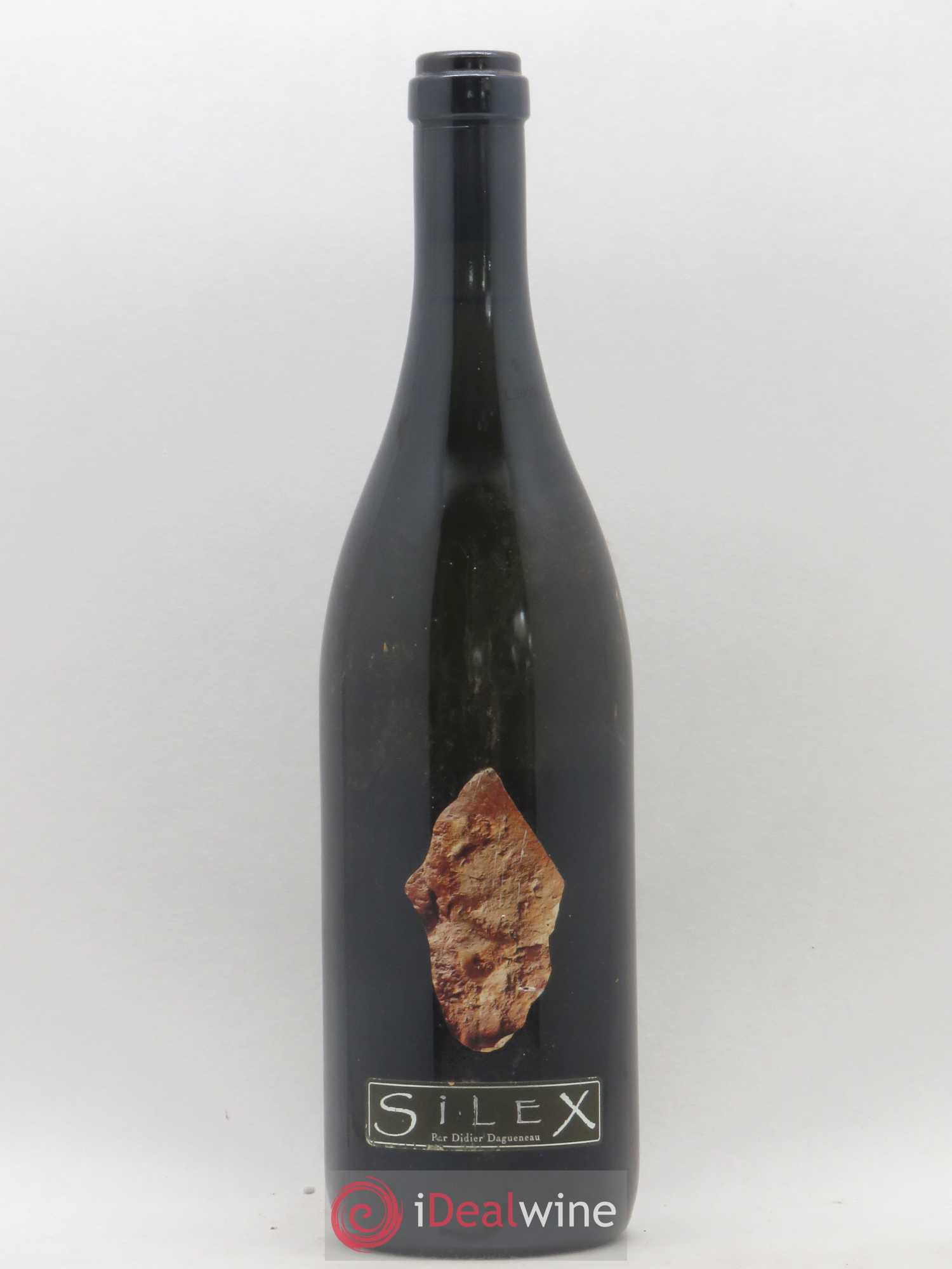 Vin de France (anciennement Pouilly-Fumé) Silex Dagueneau (Domaine Didier - Louis-Benjamin) 2006 - Lot de 1 bouteille - 0