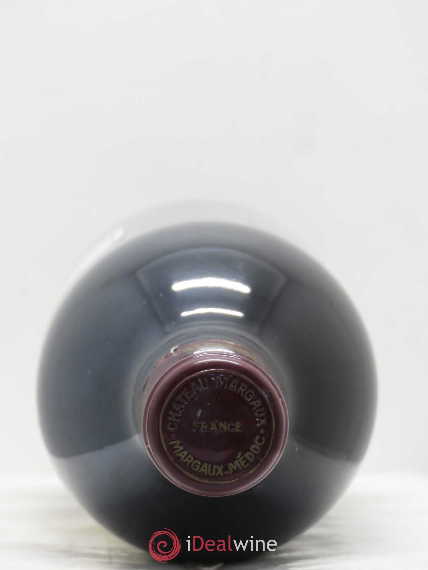 Château Margaux 1er Grand Cru Classé 1986 - Lot de 1 bouteille - 1