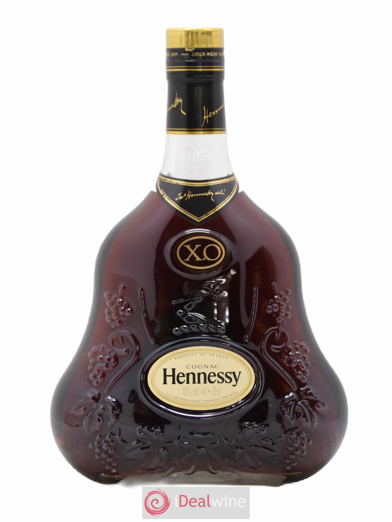 Cognac XO Hennessy - Lot of 1 bottle - 1